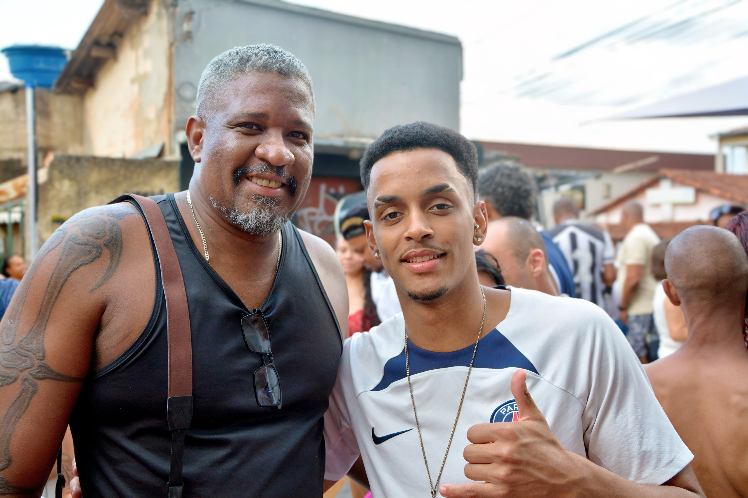 Pagode de Natal (Bar do Bolinha). Letto Produções