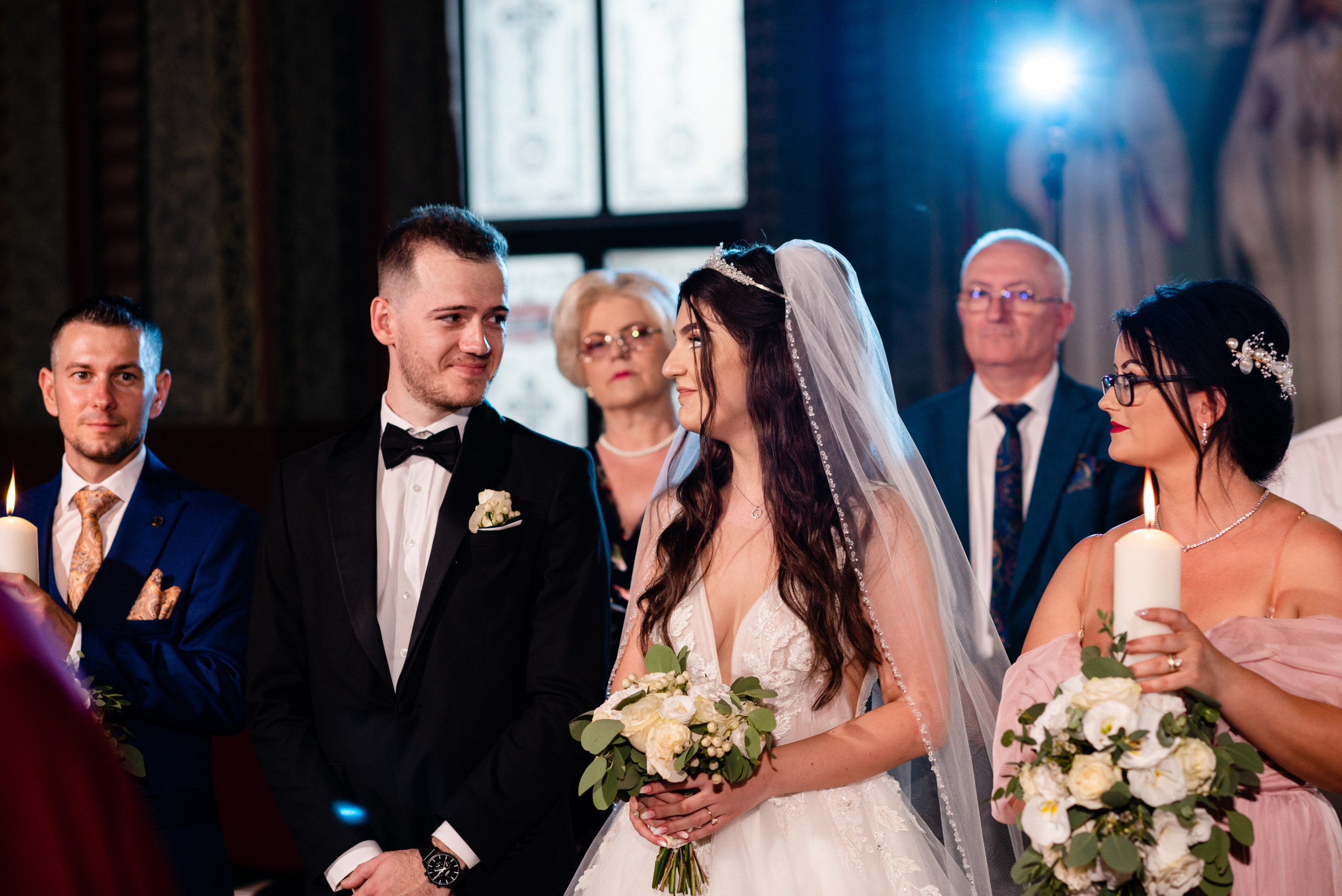 Andreea & Remus. Acasă