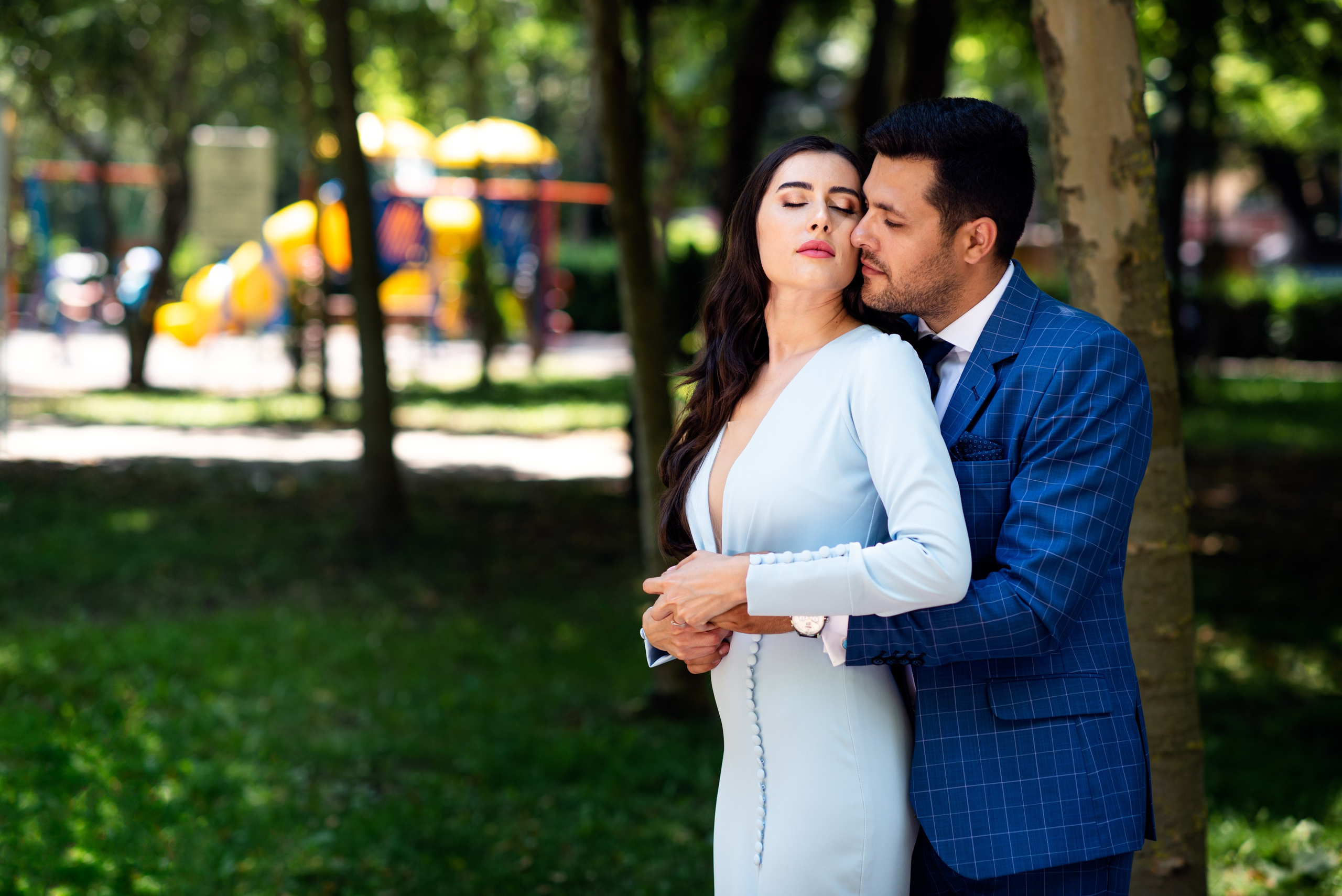 Cristiana & Catalin. Acasă