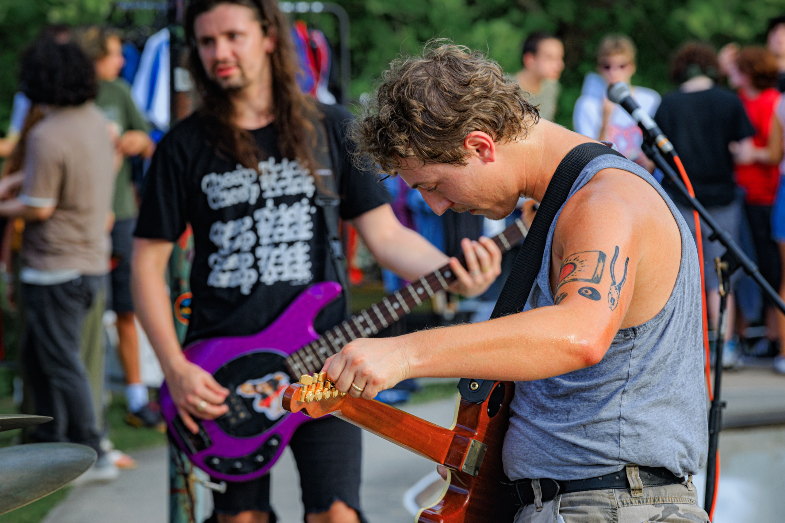 Fleeting Visions — A Personal Portrait Collection. Photographer St. Augustine