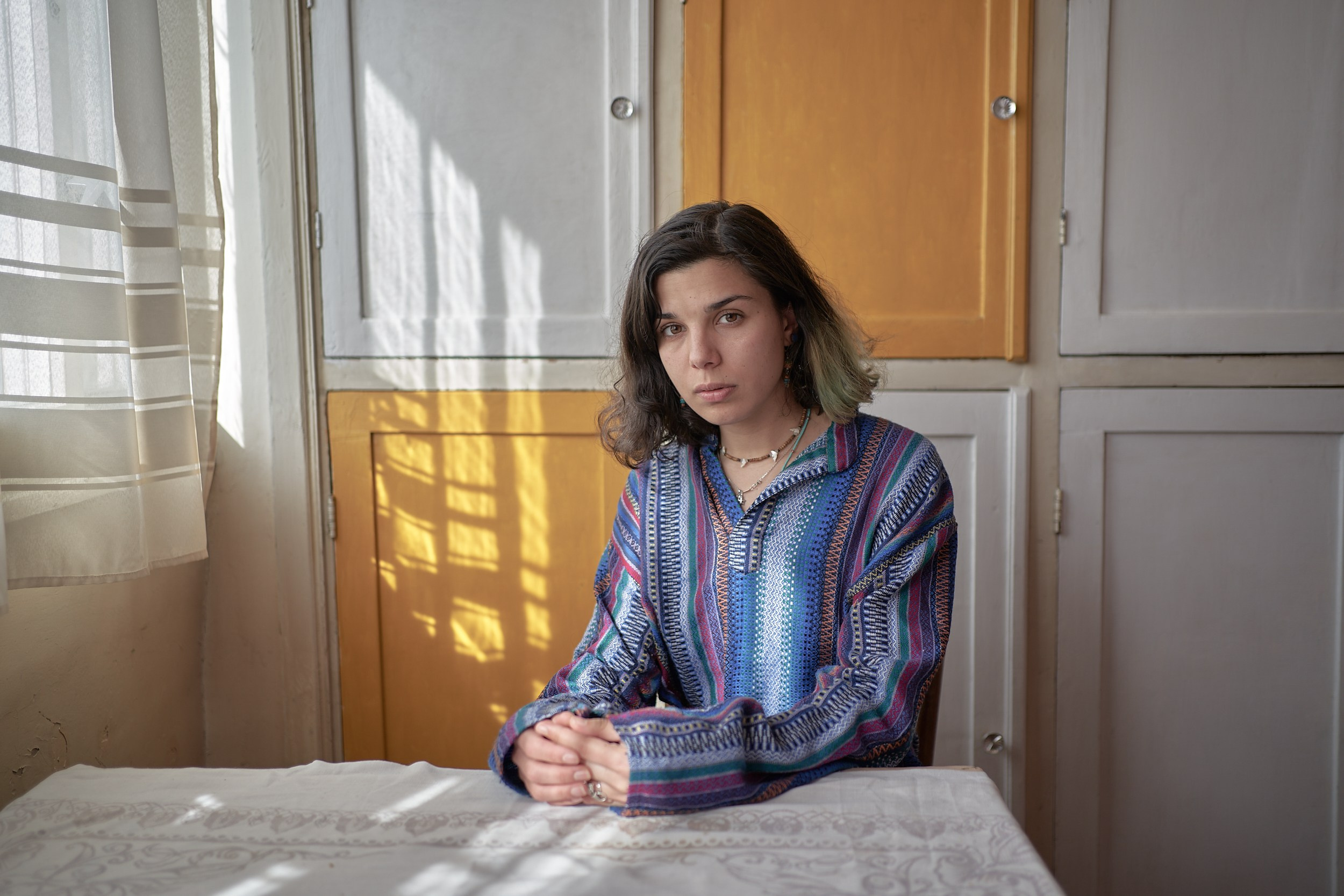 Relocation. Armenia. GLISH ART — Timofey Glinin & Anastasia Shubina