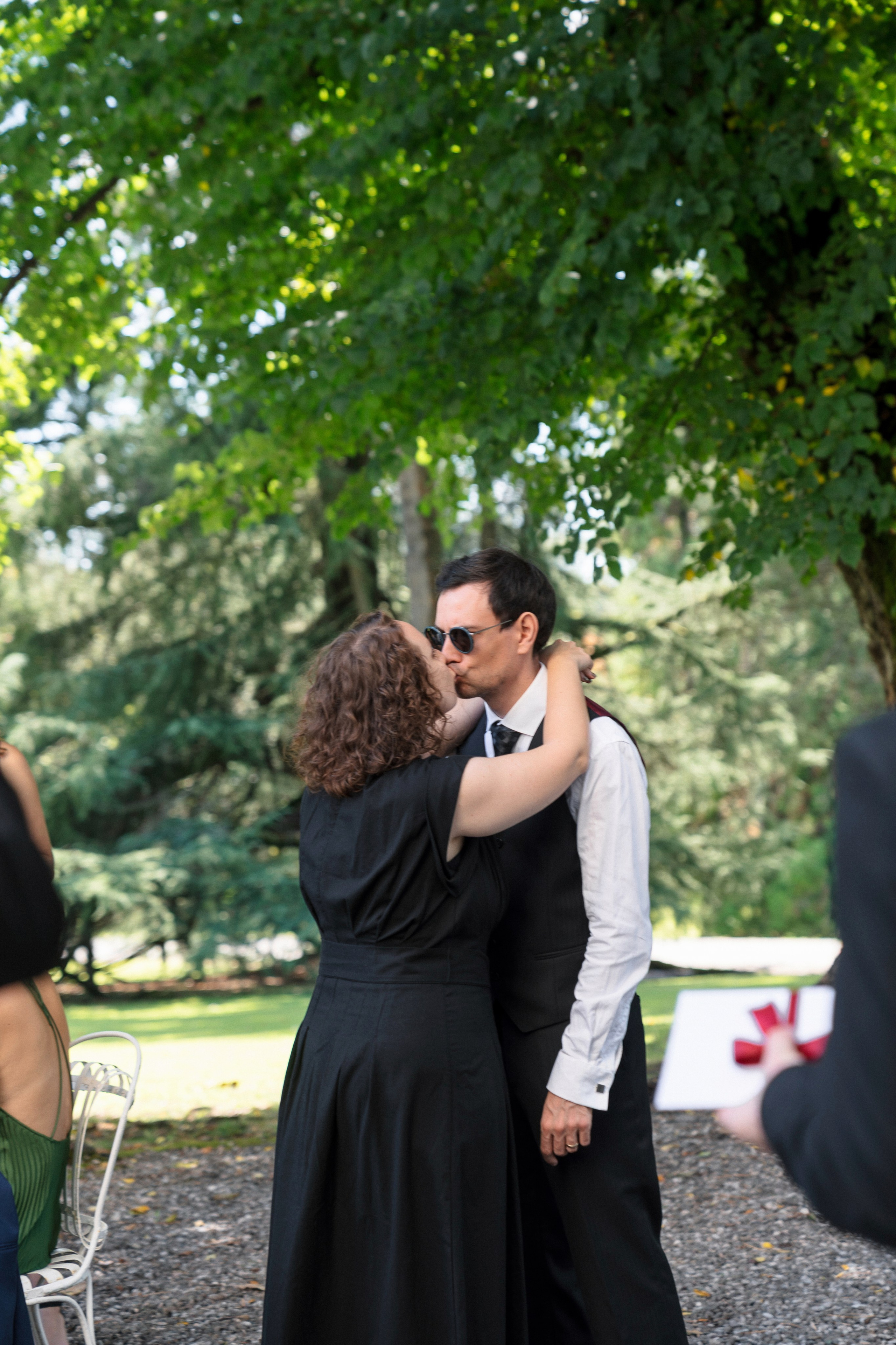 Alissa & Jakob · Villa Grabau, Tuscany. Raw Studio: Capturing Elegant weddings accross Europe