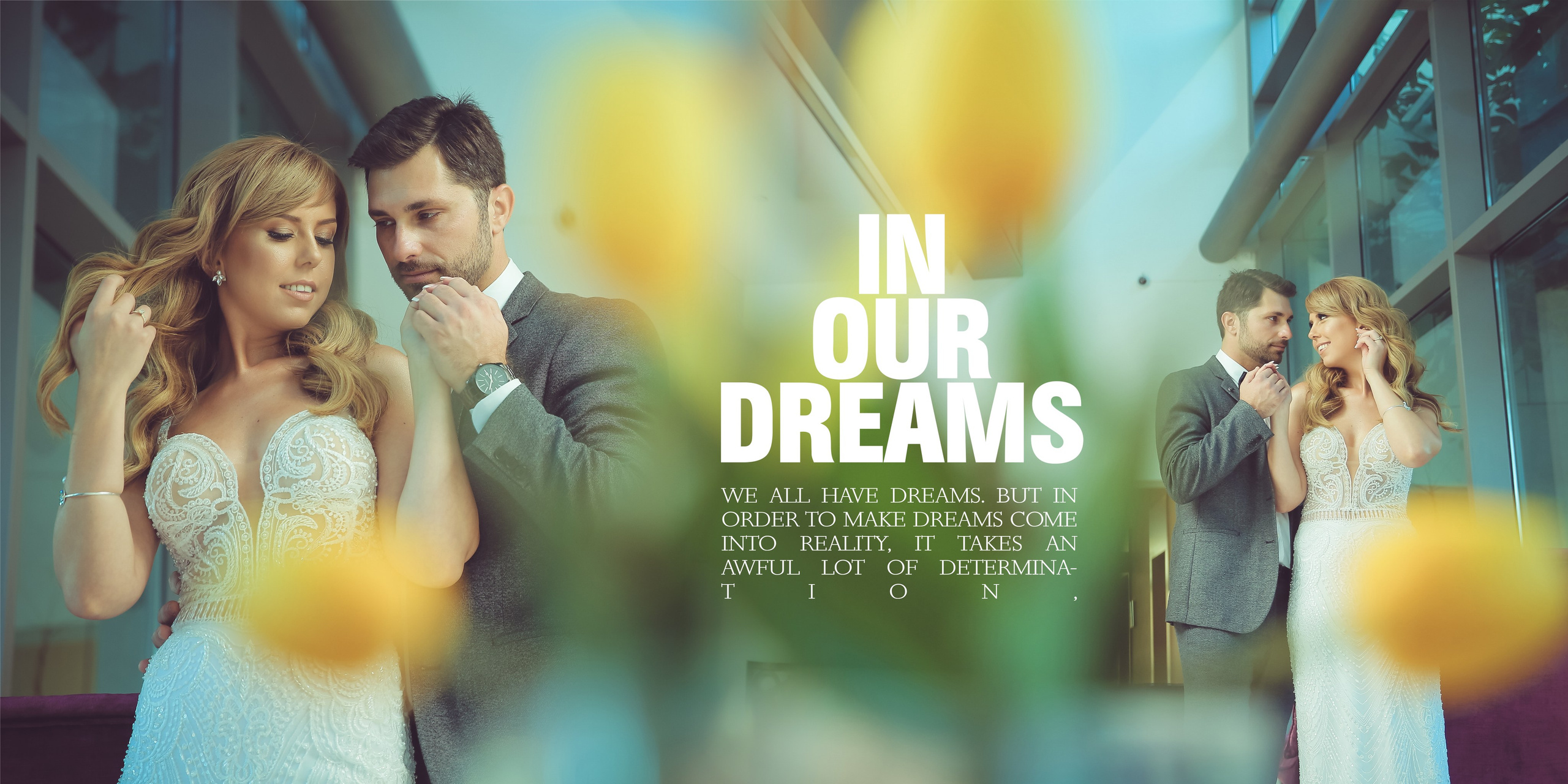 Linoy & Ilan. Wedding and events photographers Studio Shalom