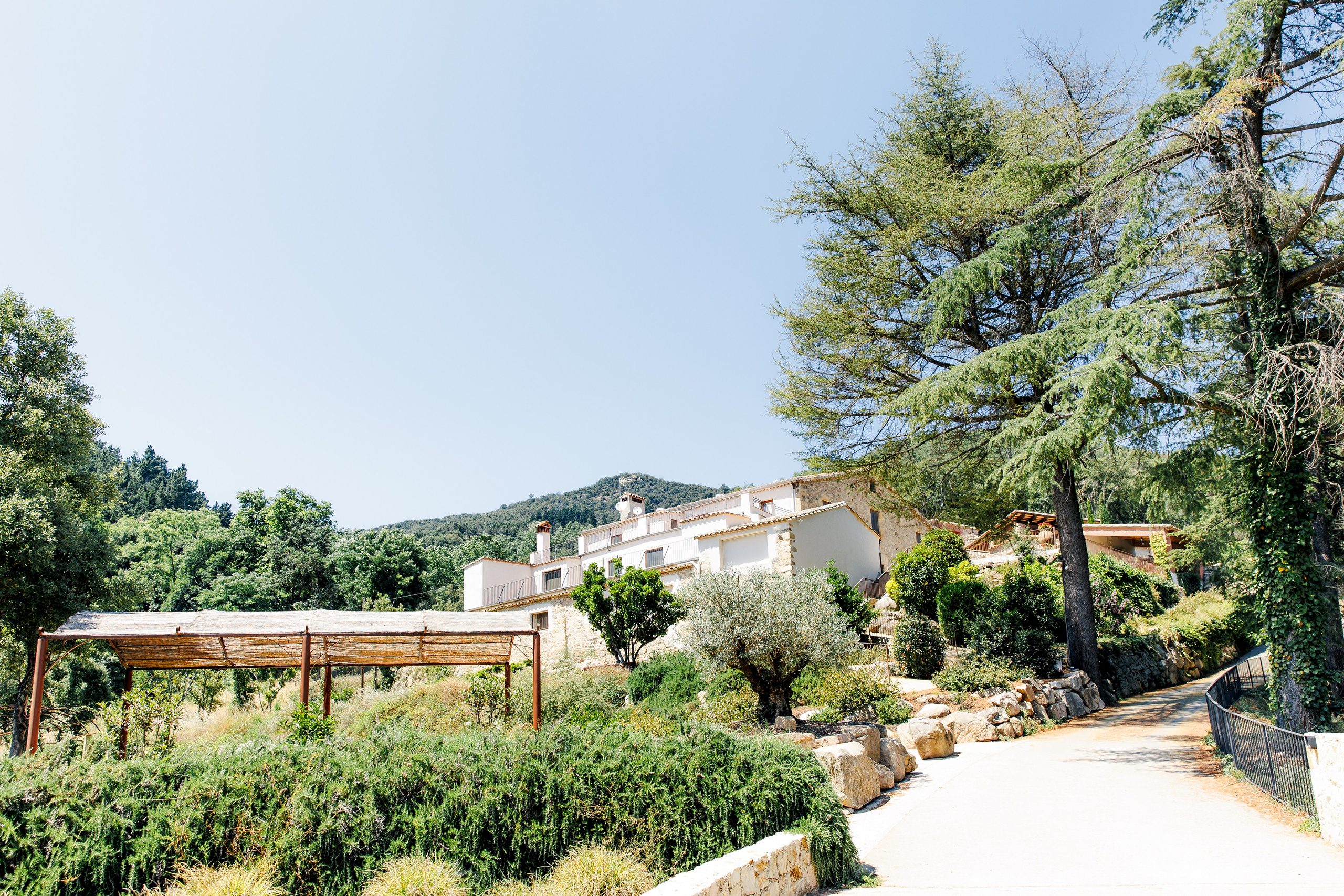 Wedding Venue Mas Huix. Wedding Photographer in Barcelona Lana Alekhina