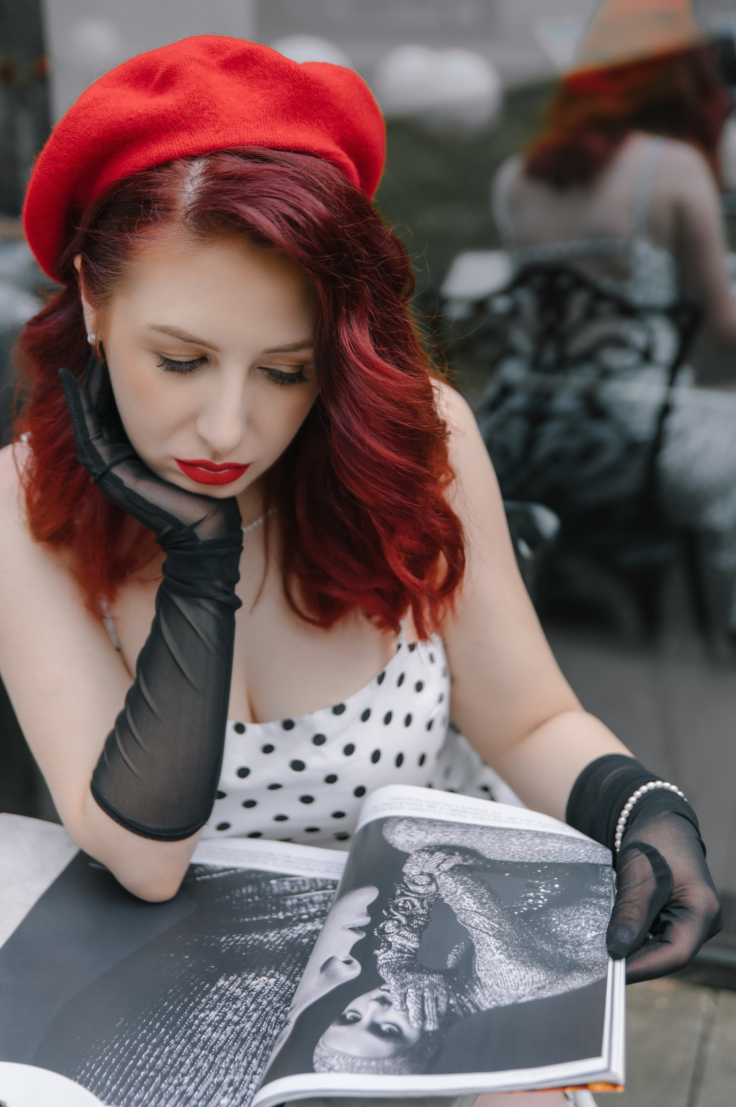 Christmas Photo Day. Photographer in Krakow/Europe Veronika Stoma