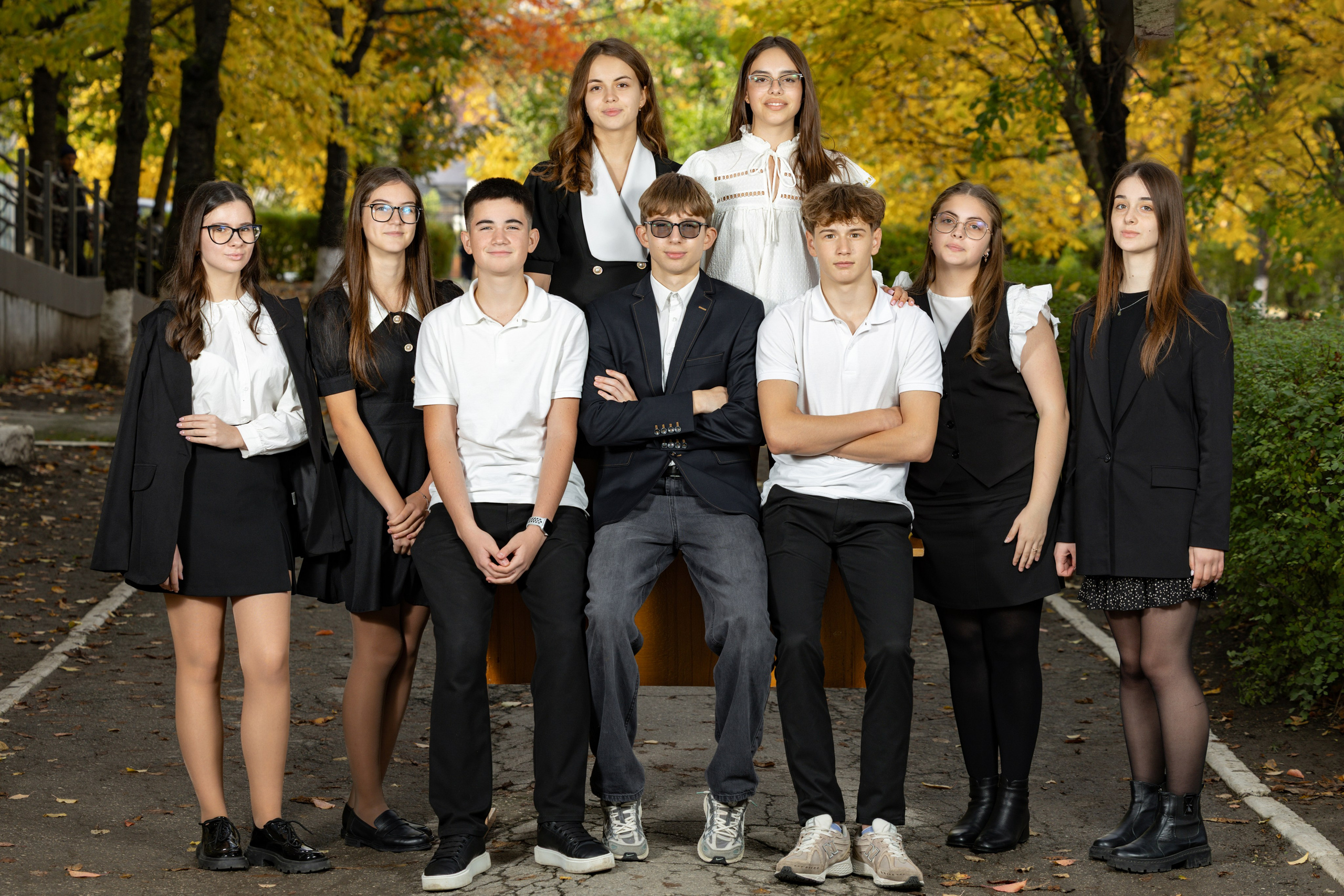 Albume de absolvire: gradinita, gimnaziu, liceu. Venete in Moldova