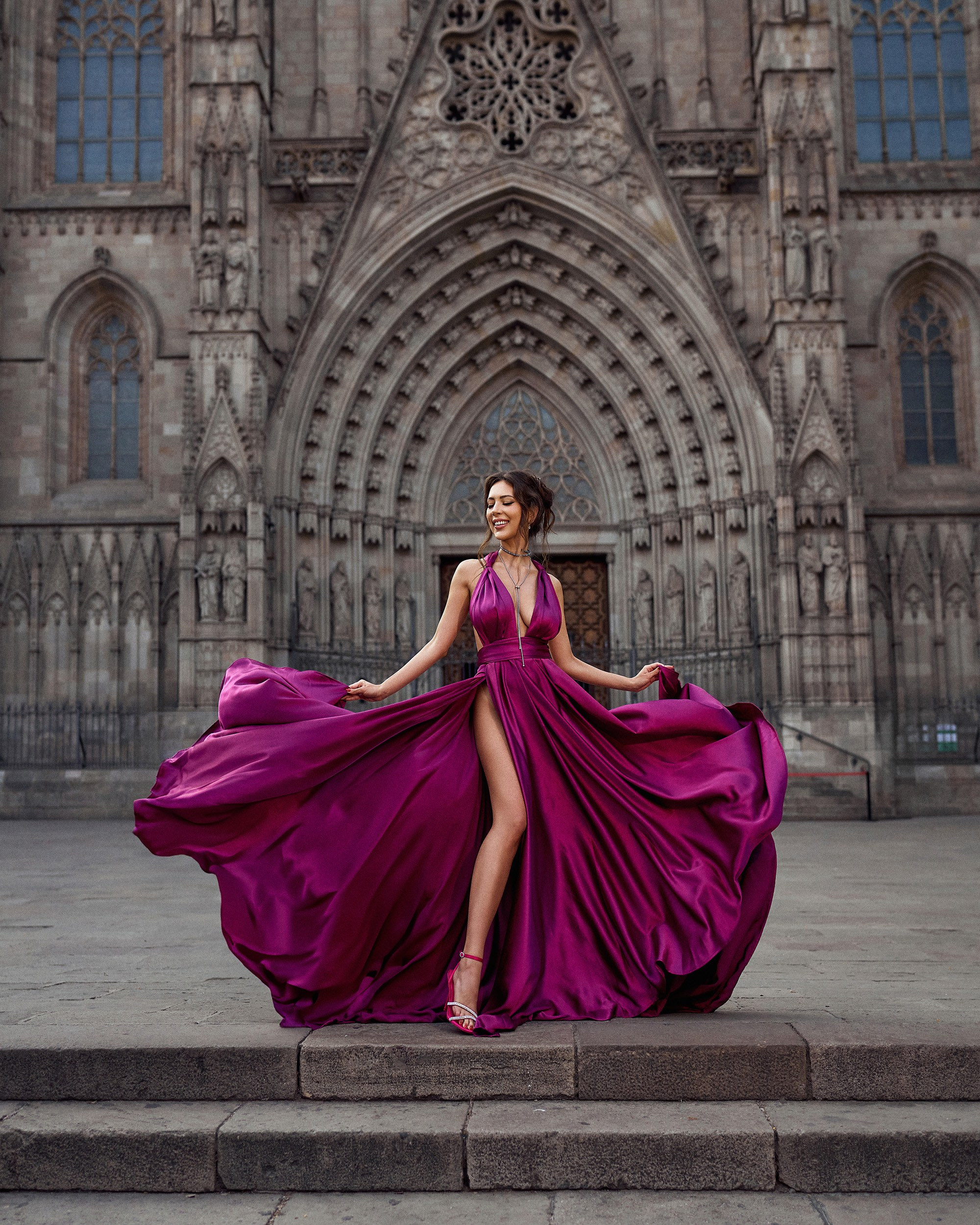 Moda & Vestidos. Inicio