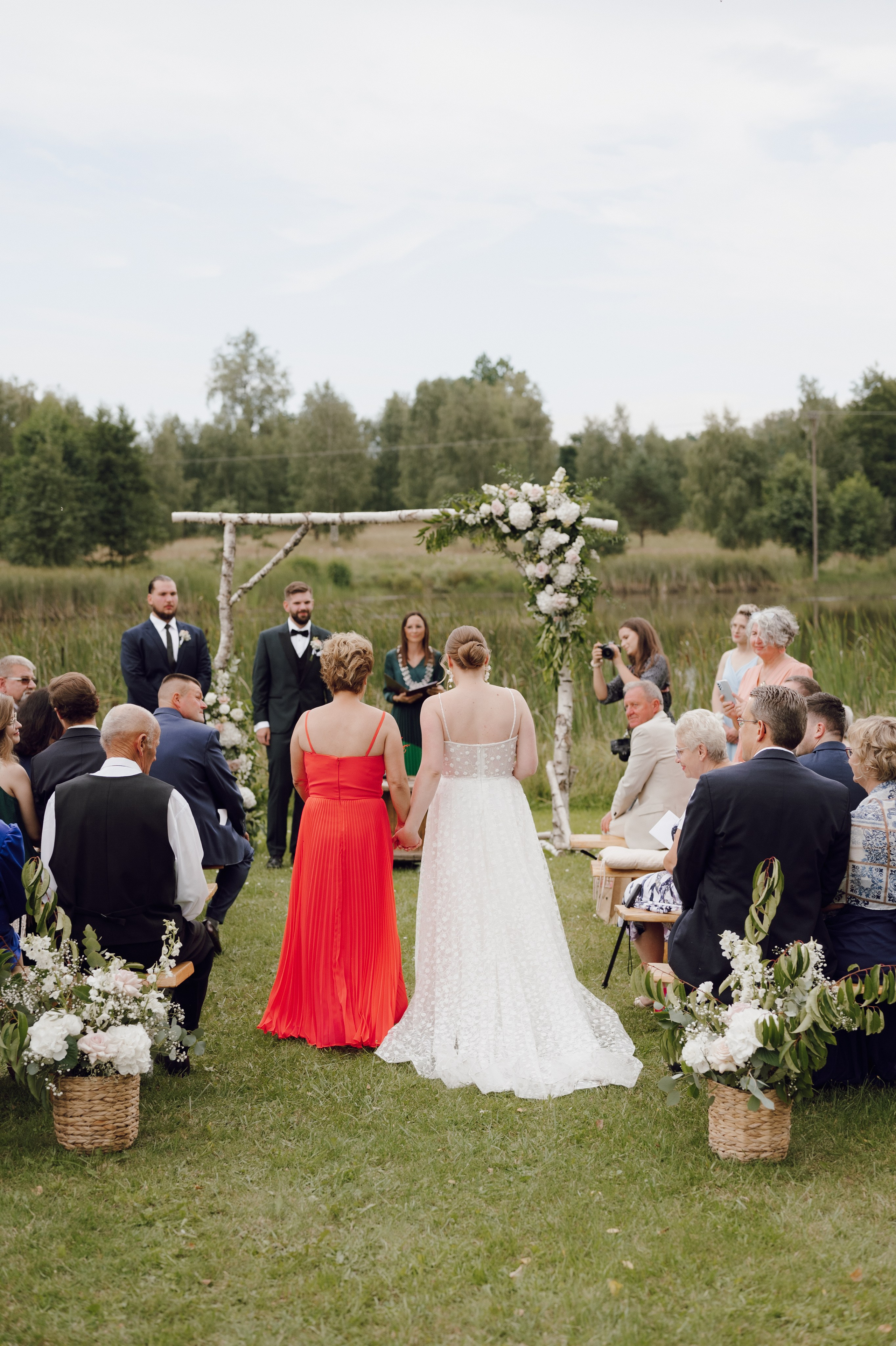 Kasia & Kuba | Wesele w stodole Owczarnia. Ślubny fotograf Poznań | Oliwia Makara