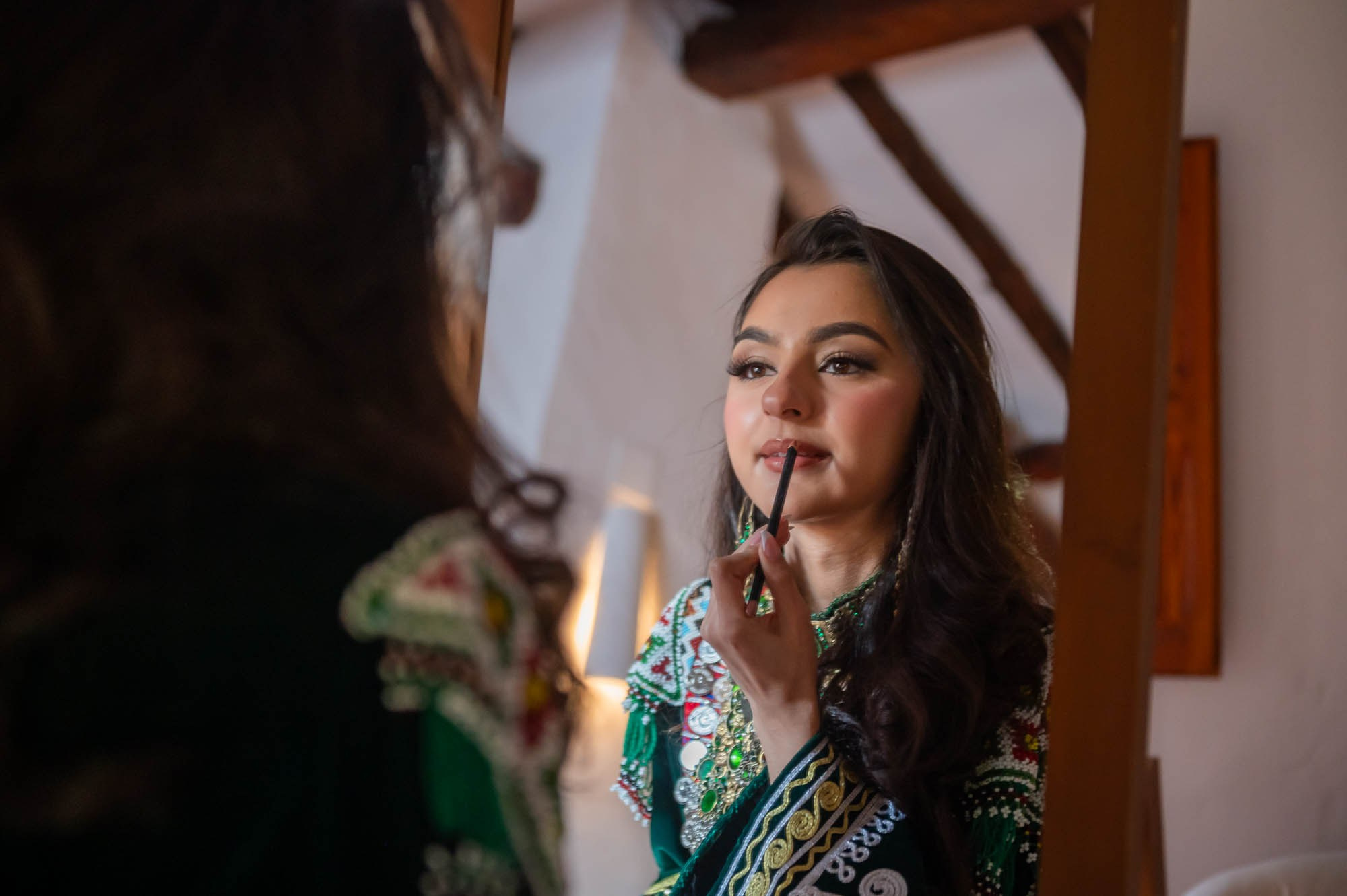 Boda pakistaní de Sabrina y Fawaz · Bodega Vilasira, Requena · Javier Poveda