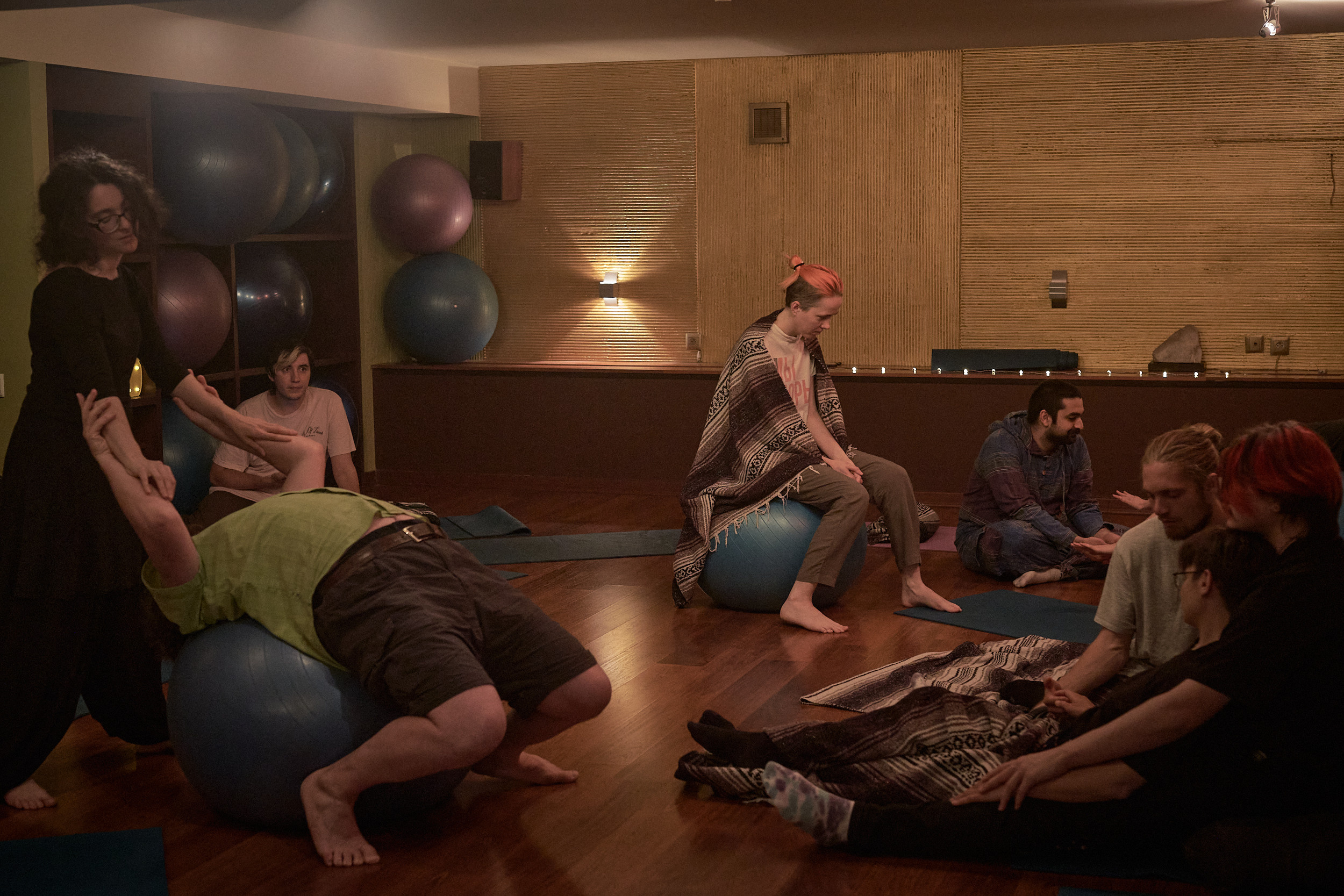 Relocation. Armenia. GLISH ART — Timofey Glinin & Anastasia Shubina