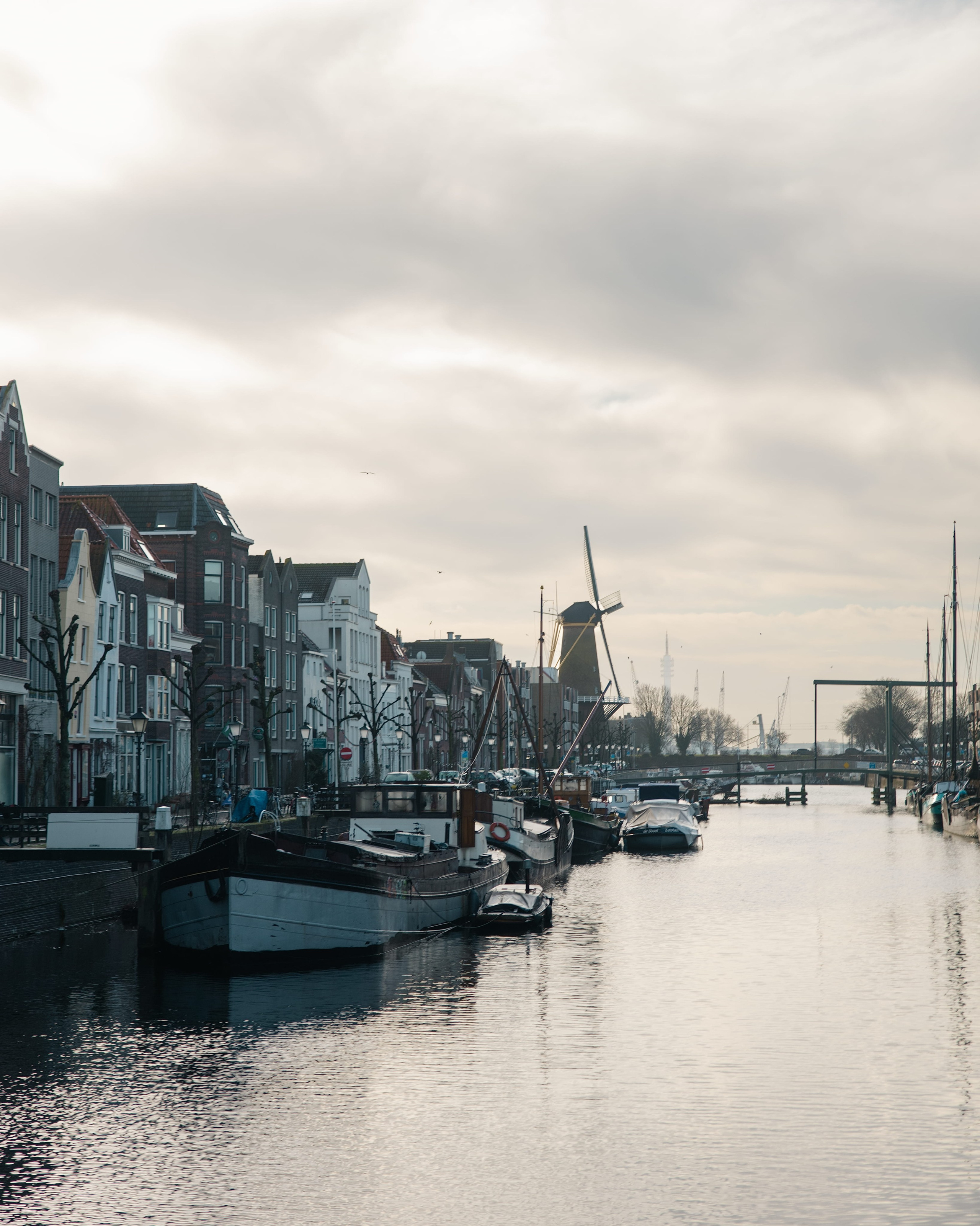Portrait Photography in Delftshaven | Photographer Rotterdam