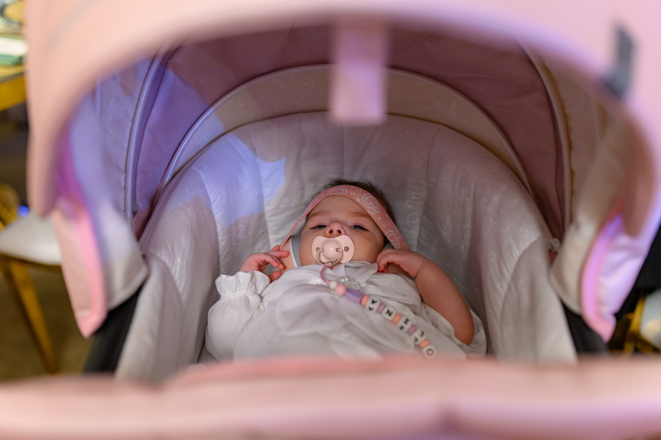 Botez Carolina Ioana. Cătălin Lazăr Photography — Fotografie de nuntă și evenimente premium în România și Europa