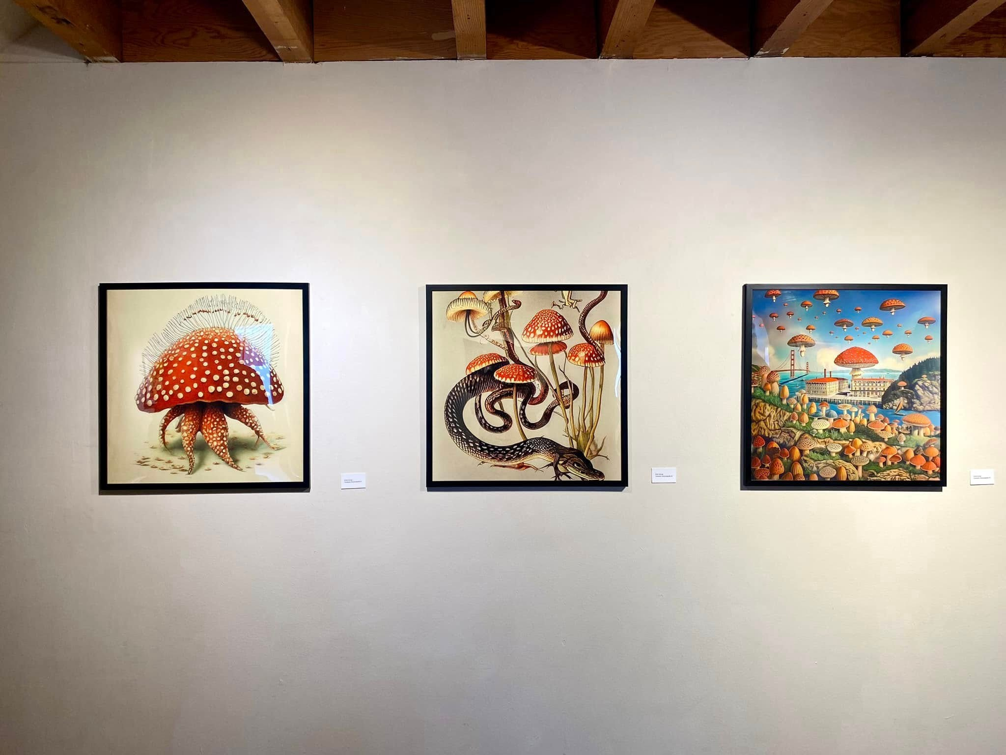 Fantastic encyclopedia. GLISH ART — Timofey Glinin & Anastasia Shubina