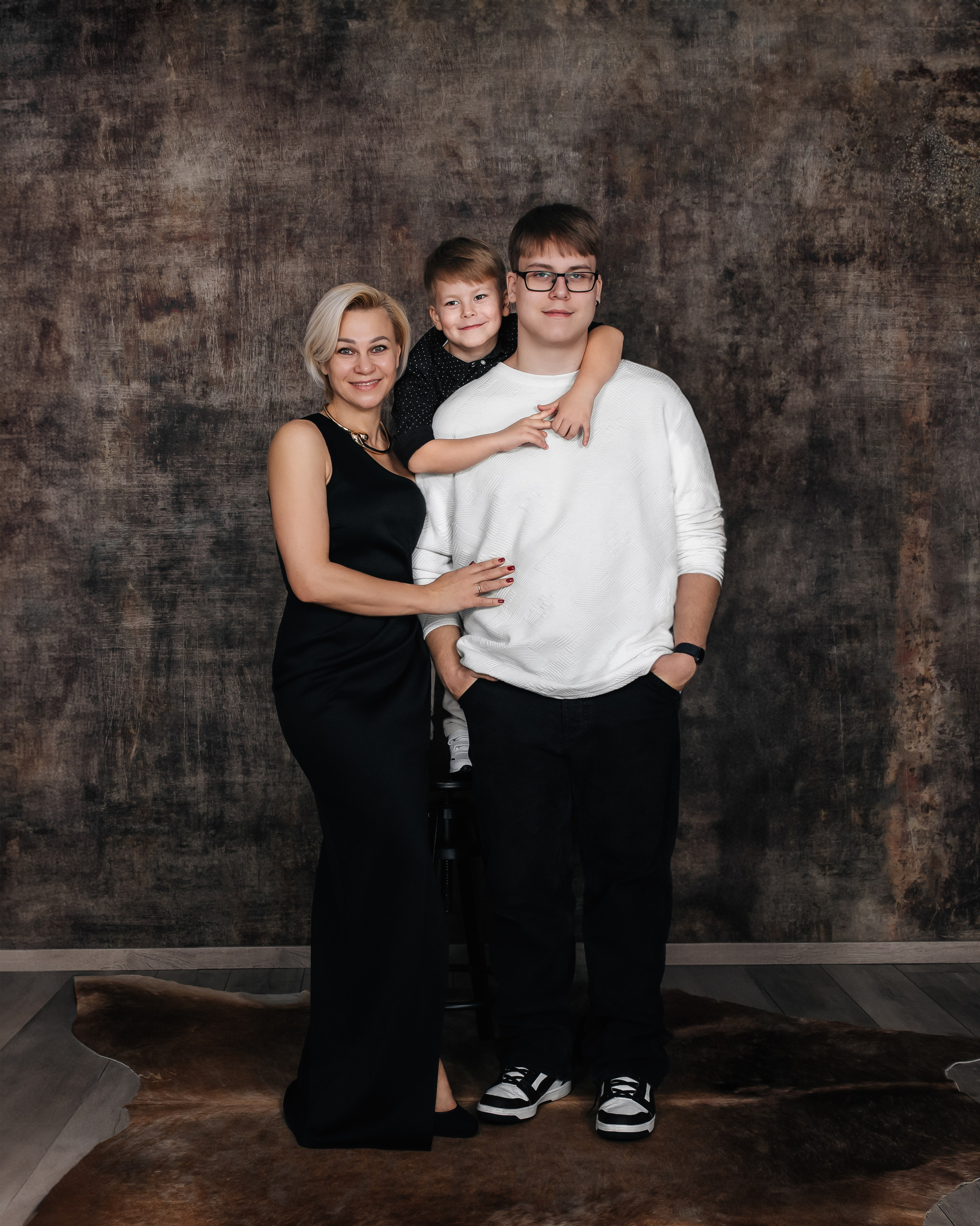 Familien-Fotoshooting