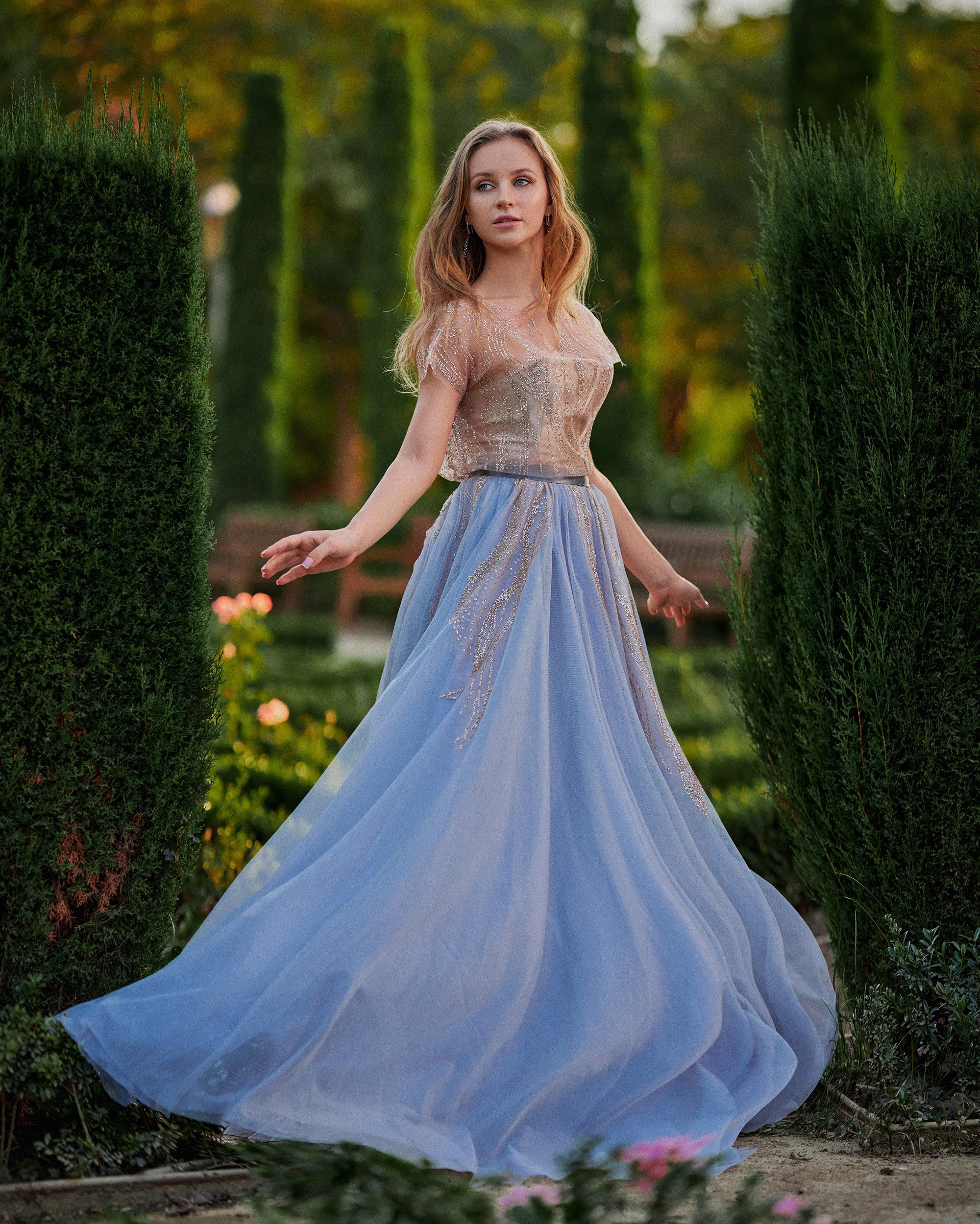 Moda & Vestidos. Inicio