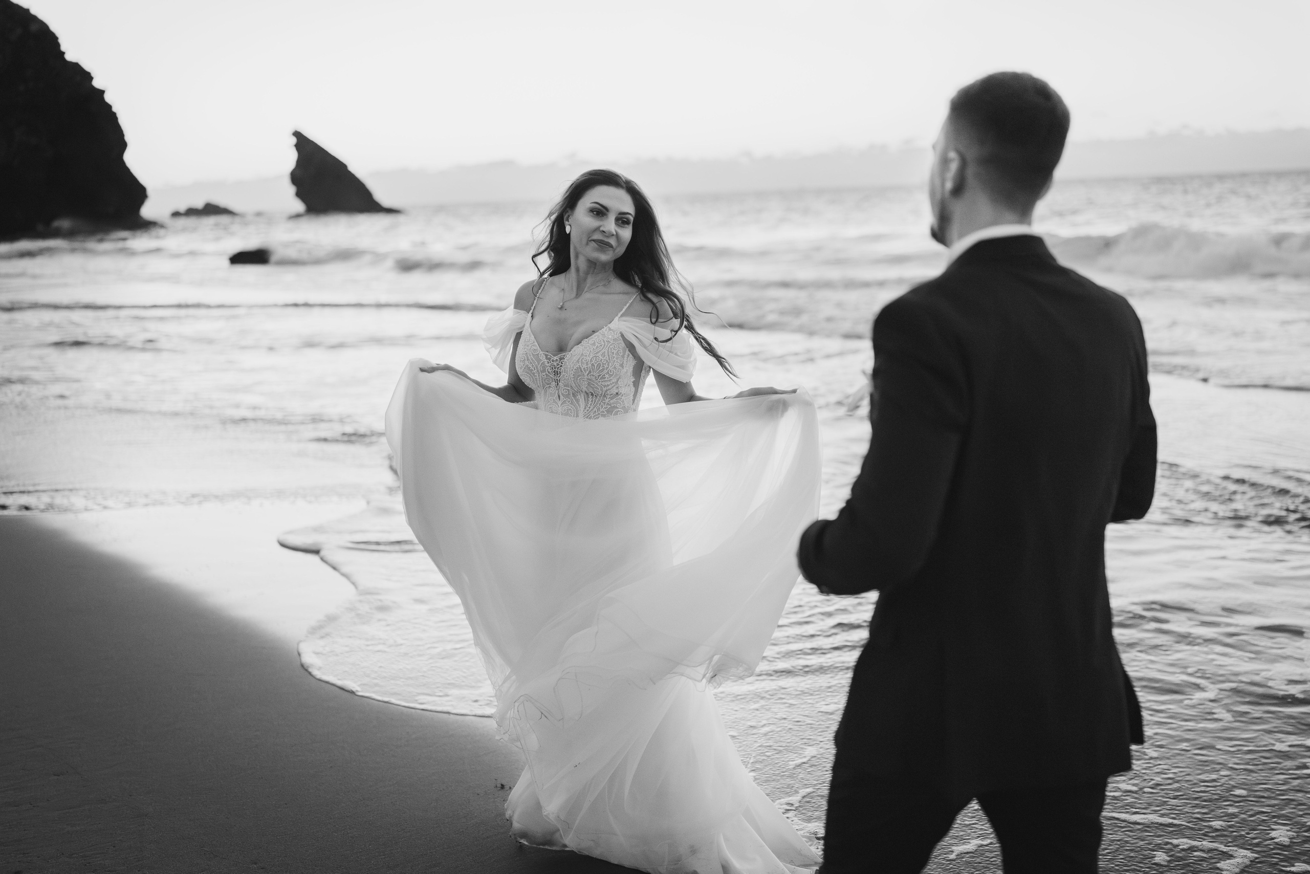 Irina & Max Elopment Sintra. Filmes e Fotografia Cinematográfica de Casamento em Portugal | Ricardo & Mary Pictures