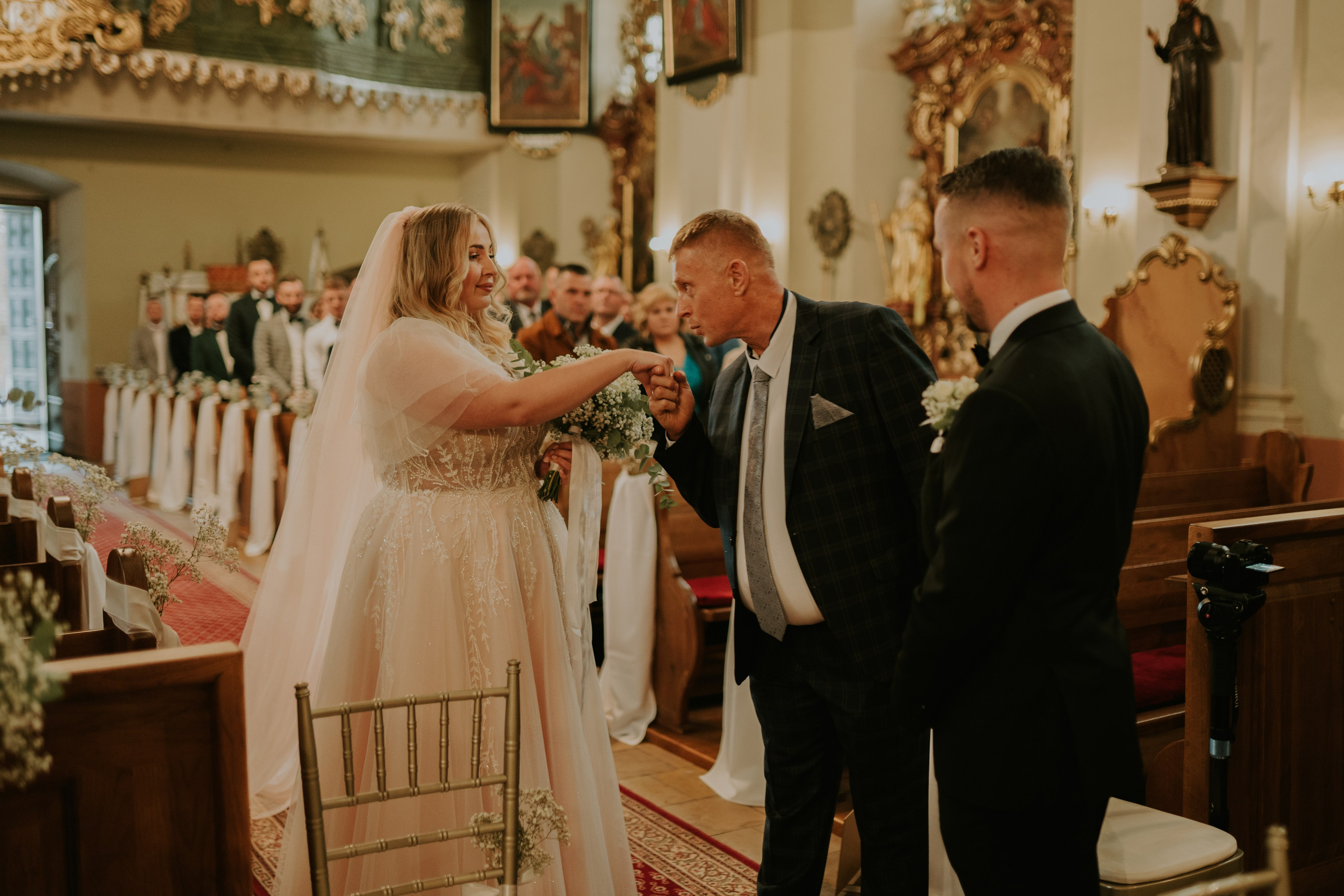 Trzy Drzewa: wspaniała uroczystość Wiktorii i Kamila. Karkowskafoto - fotografia miłości