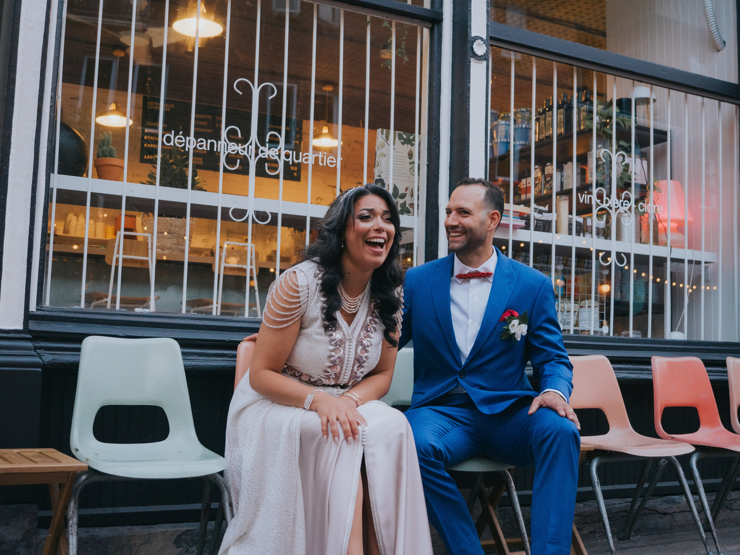 The Intimate Wedding Advantage: How Smaller Guest Lists Actually Make for Better Photography. Wedding and Family Photography Montreal Muriel Oe Photo