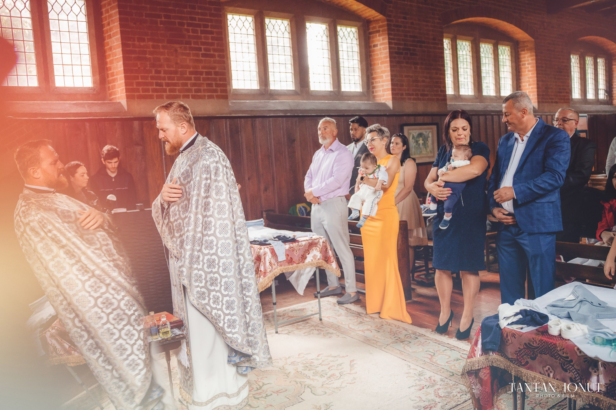 Amintiri de Neuitat la Botez - Ionut Tantan Foto & Film. TANTAN IONUT FOTO & FILM