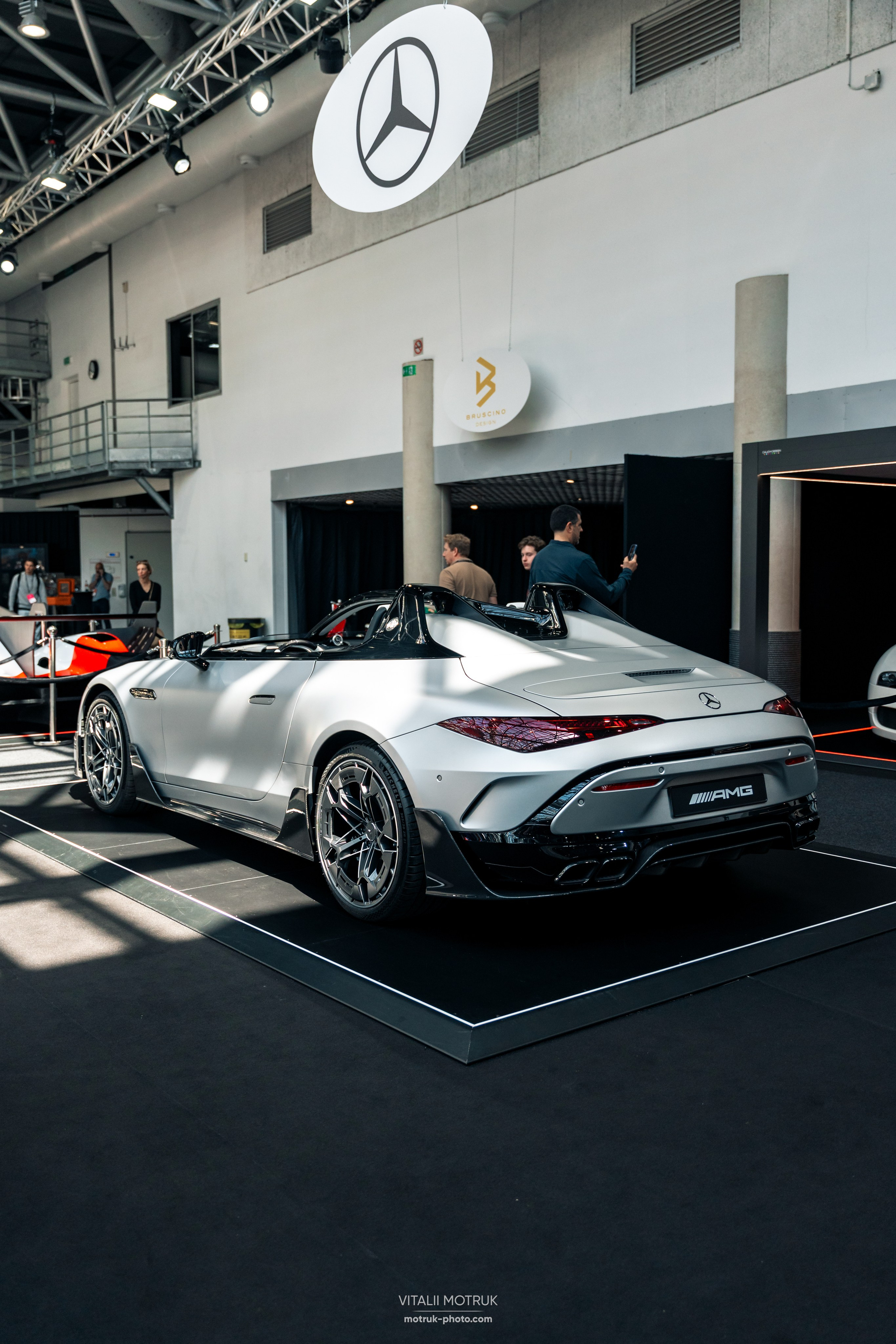 Top Marques Monaco 2026. Photographer in Paris — Vitalii Motruk