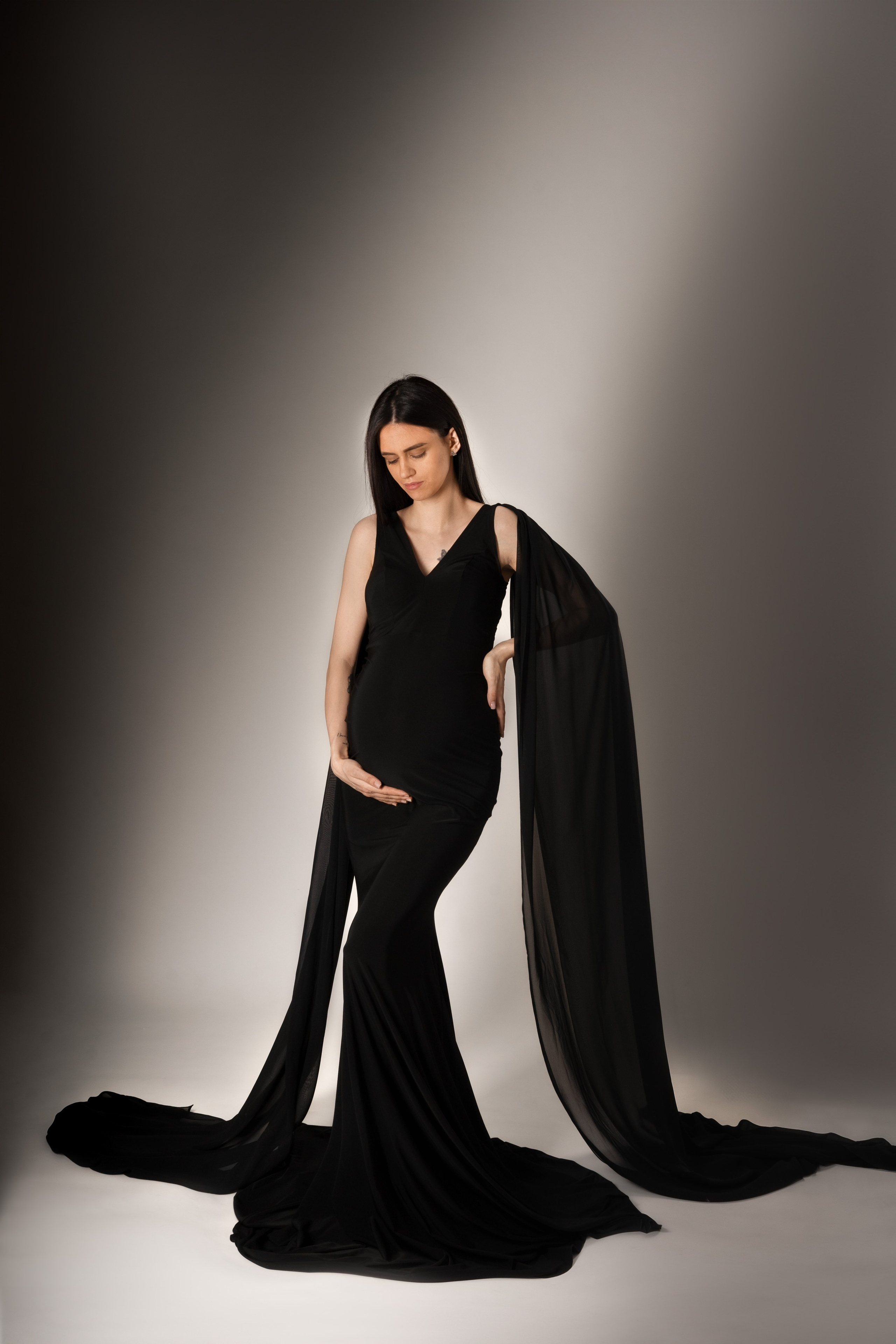 Naturalna, wyjątkowa, delikatna sesja ciążowa w Łodzi. Fotograf Łódź - sesja ciążowa, noworodkowa, dziecięca. Studio w Łodzi