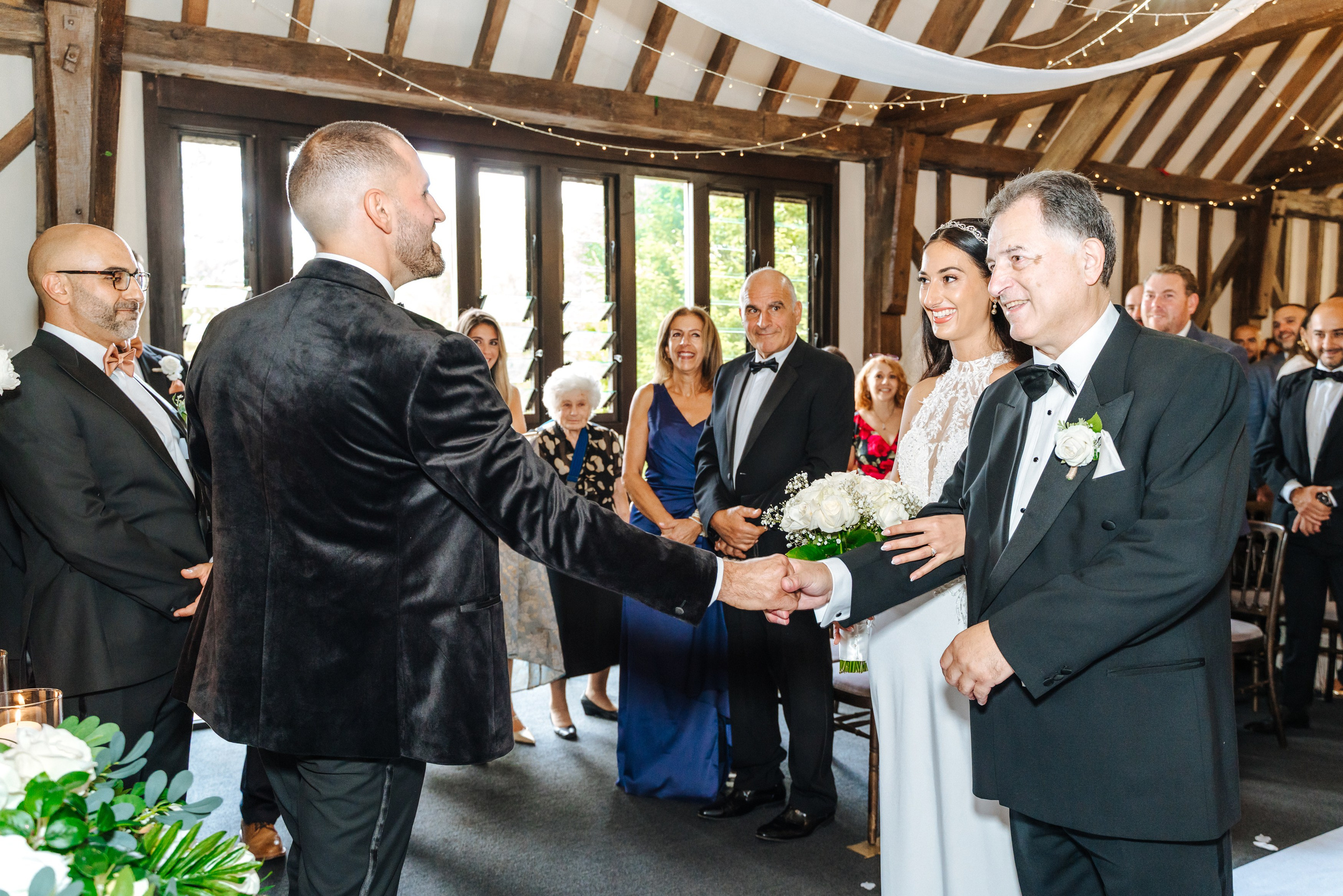 Wedding at Essendon Country Club. Photographer in England Ekaterina Romanova