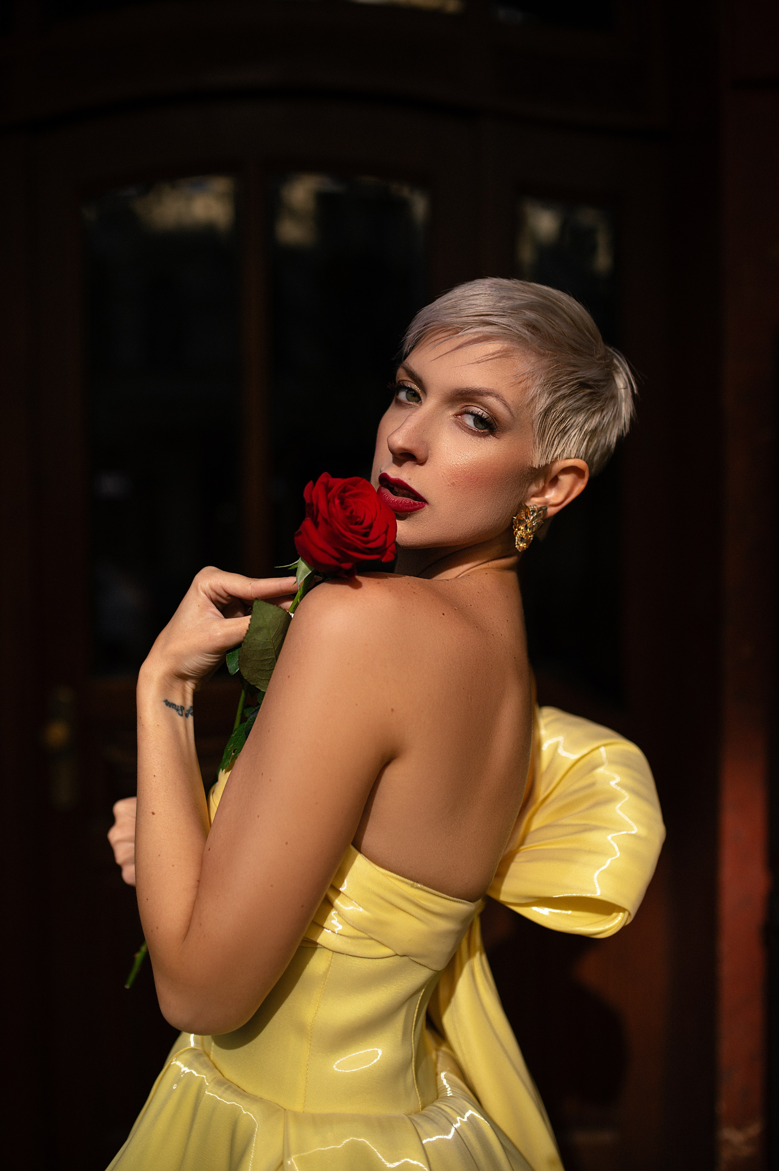 ANNA-MARIA PHOTO CONTENT CREATOR — fotograf, estét, umělec a vizuální expert na Instagram v Praze