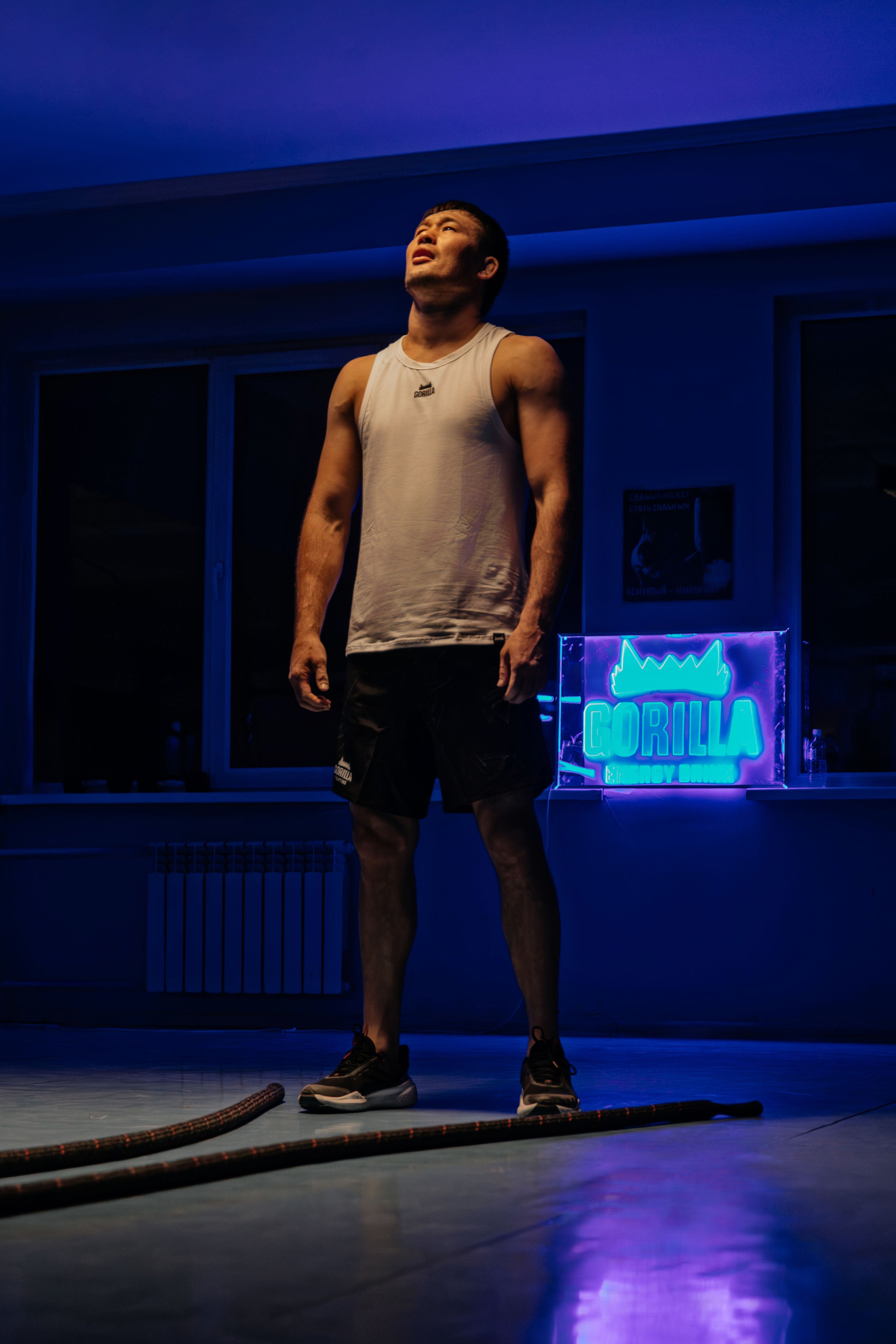 Спортивная фотосессия. Портретный и спортивный фотограф в Алматы Алексей Овечкин