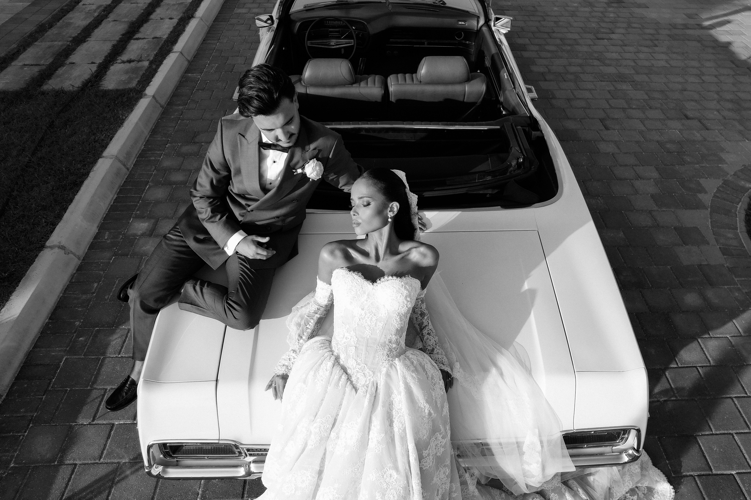 Nikolenko | Editorial Luxury свадбено фотографирање и видео — Скопје, Штип, Струмица