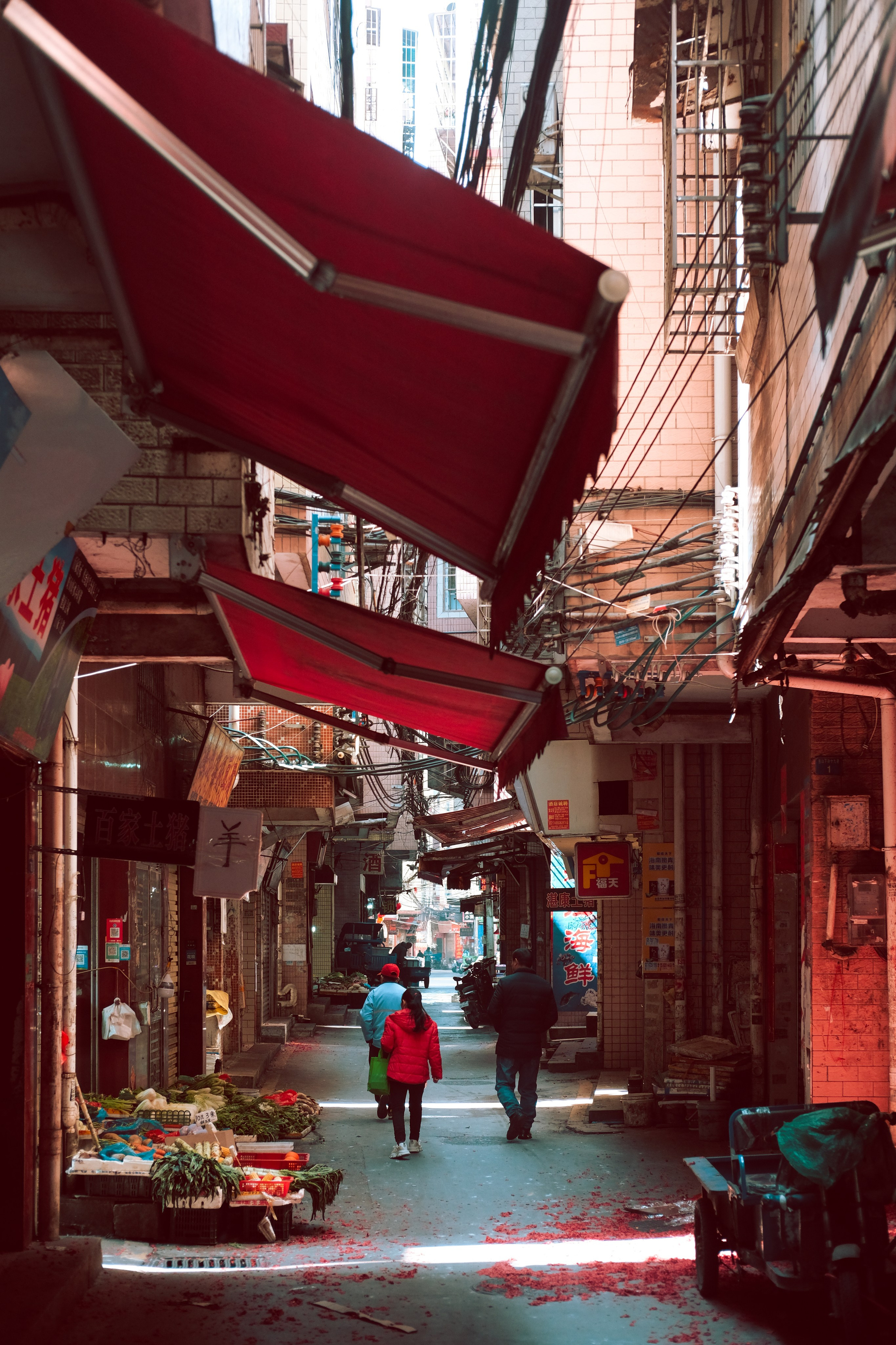 Candid Street Photography in China 🇨🇳 | Guangzhou City 🏙️  广州街拍