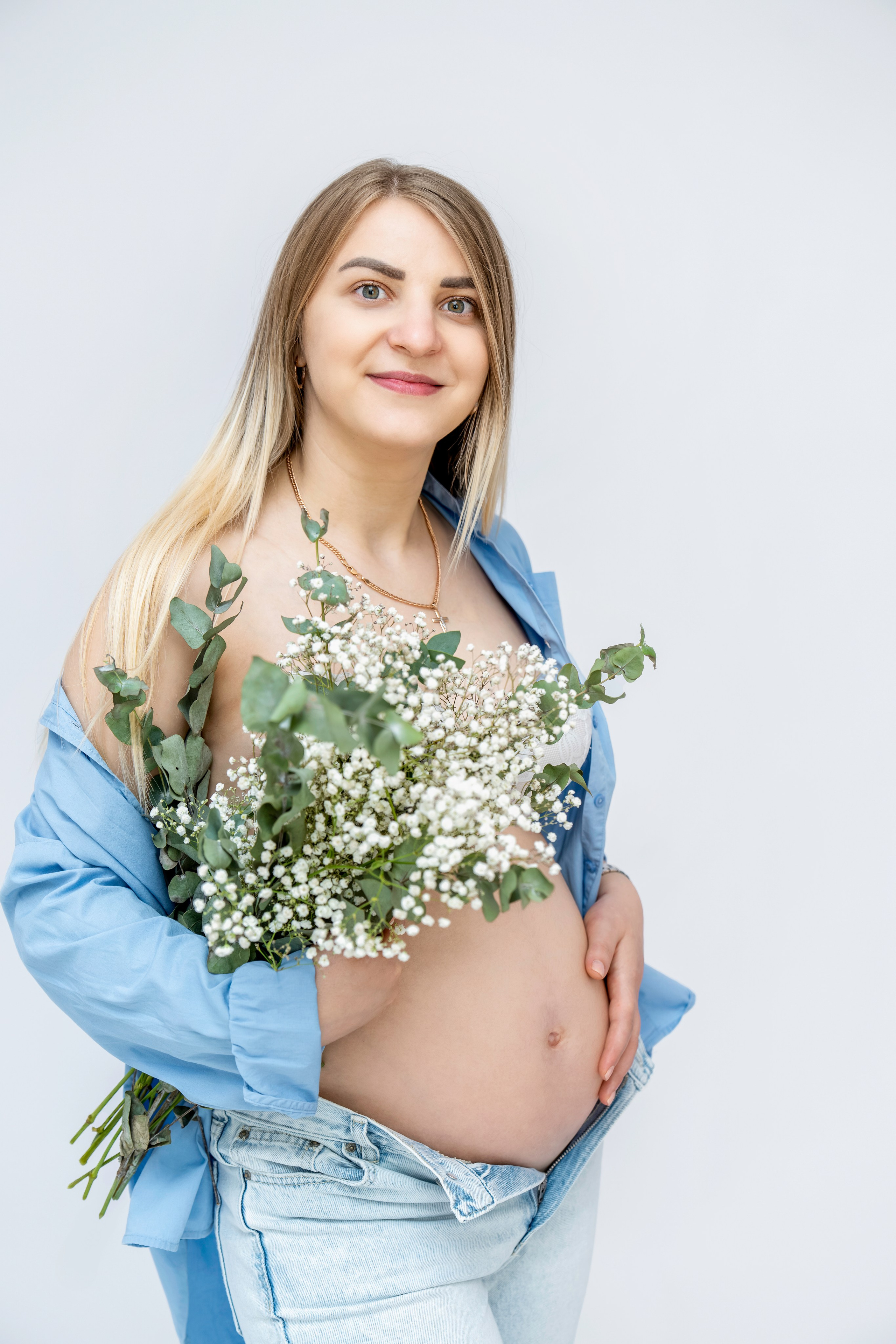 GROSSESSES. Florica Ghiriti - photographer in Paris