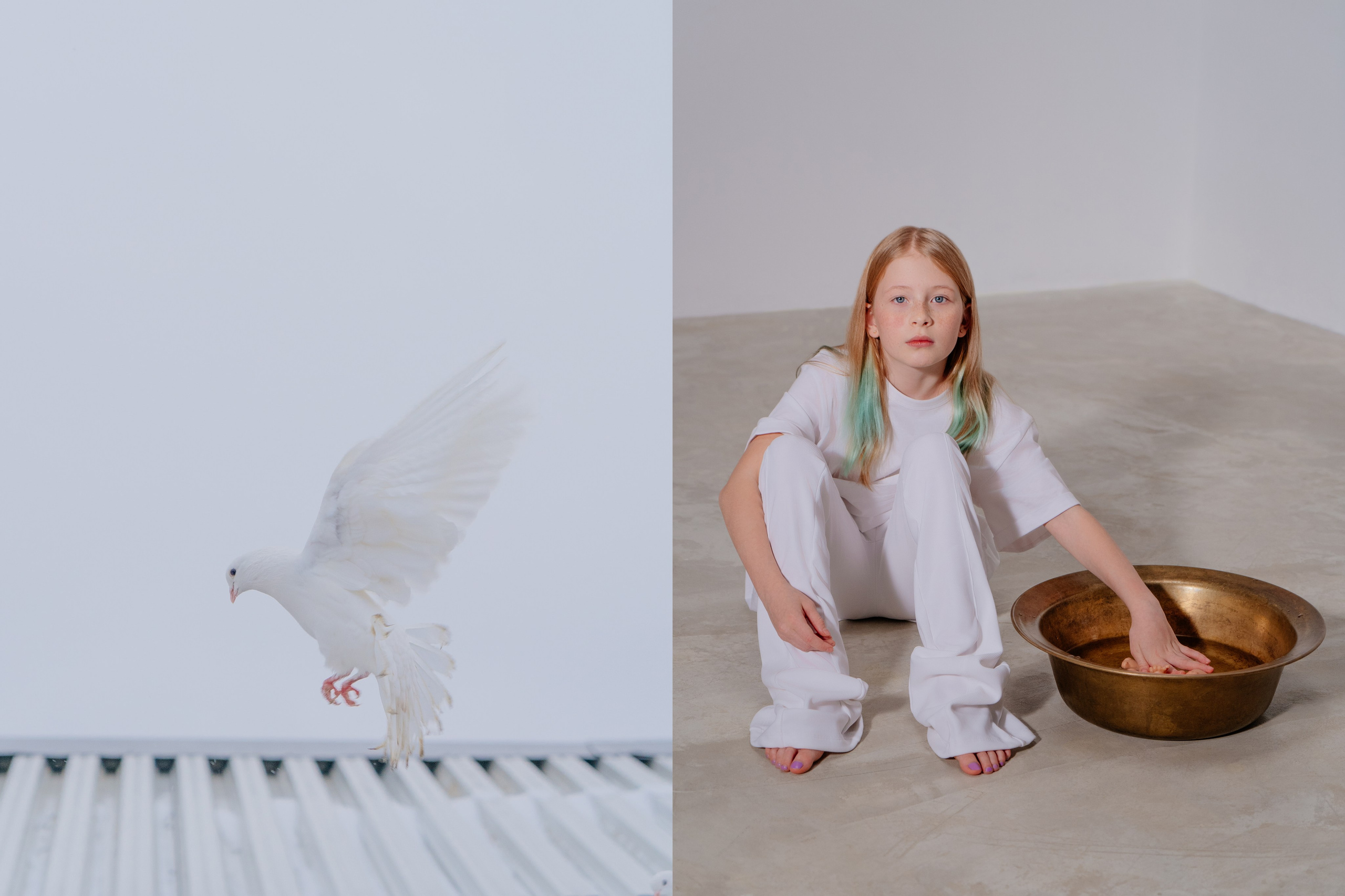 What are you afraid of?. YAADELINA Фотограф Аделина Багдасарян