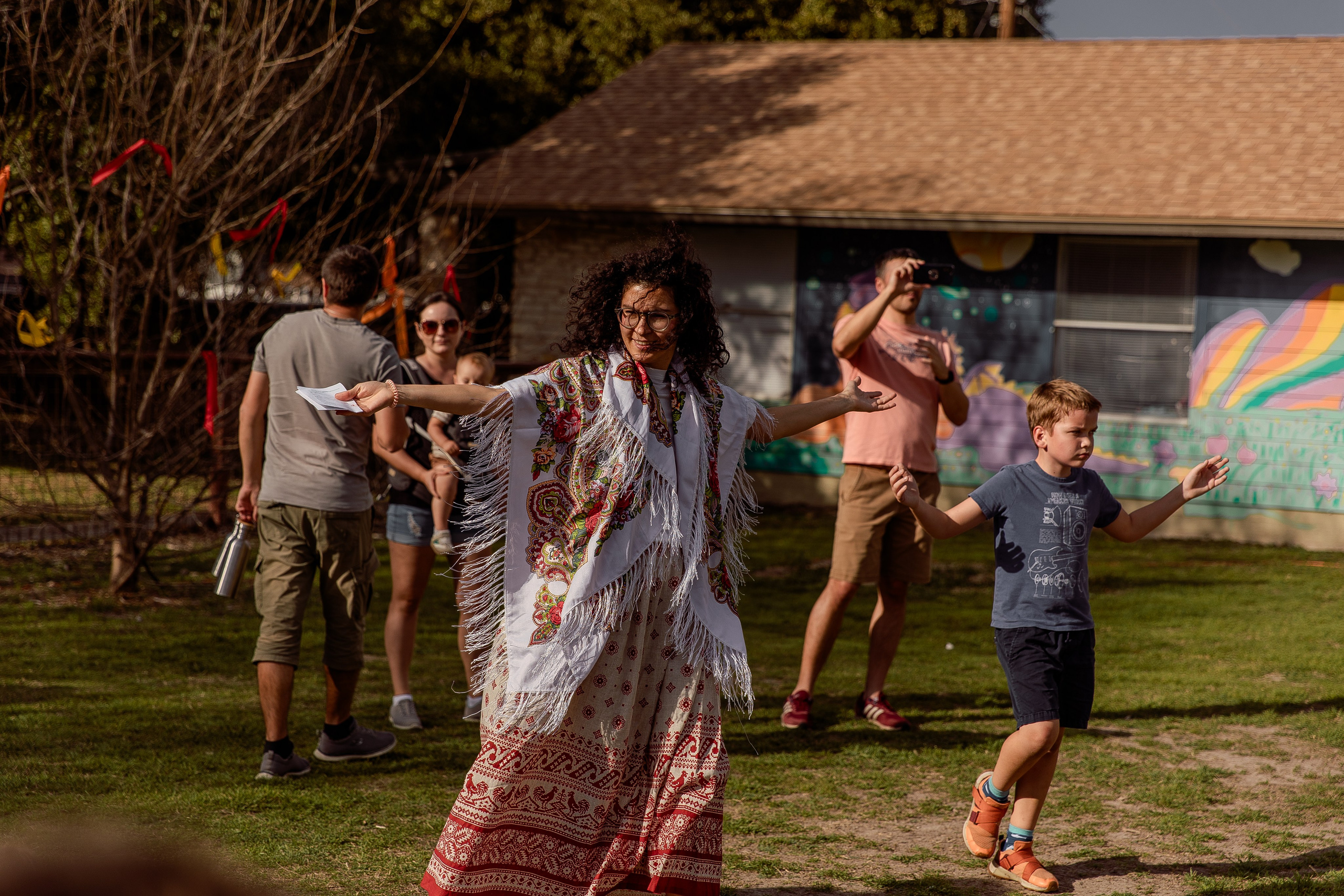 MASLENITSA 2025. Professional Photography in Austin, TX — Family, Newborn, Maternity