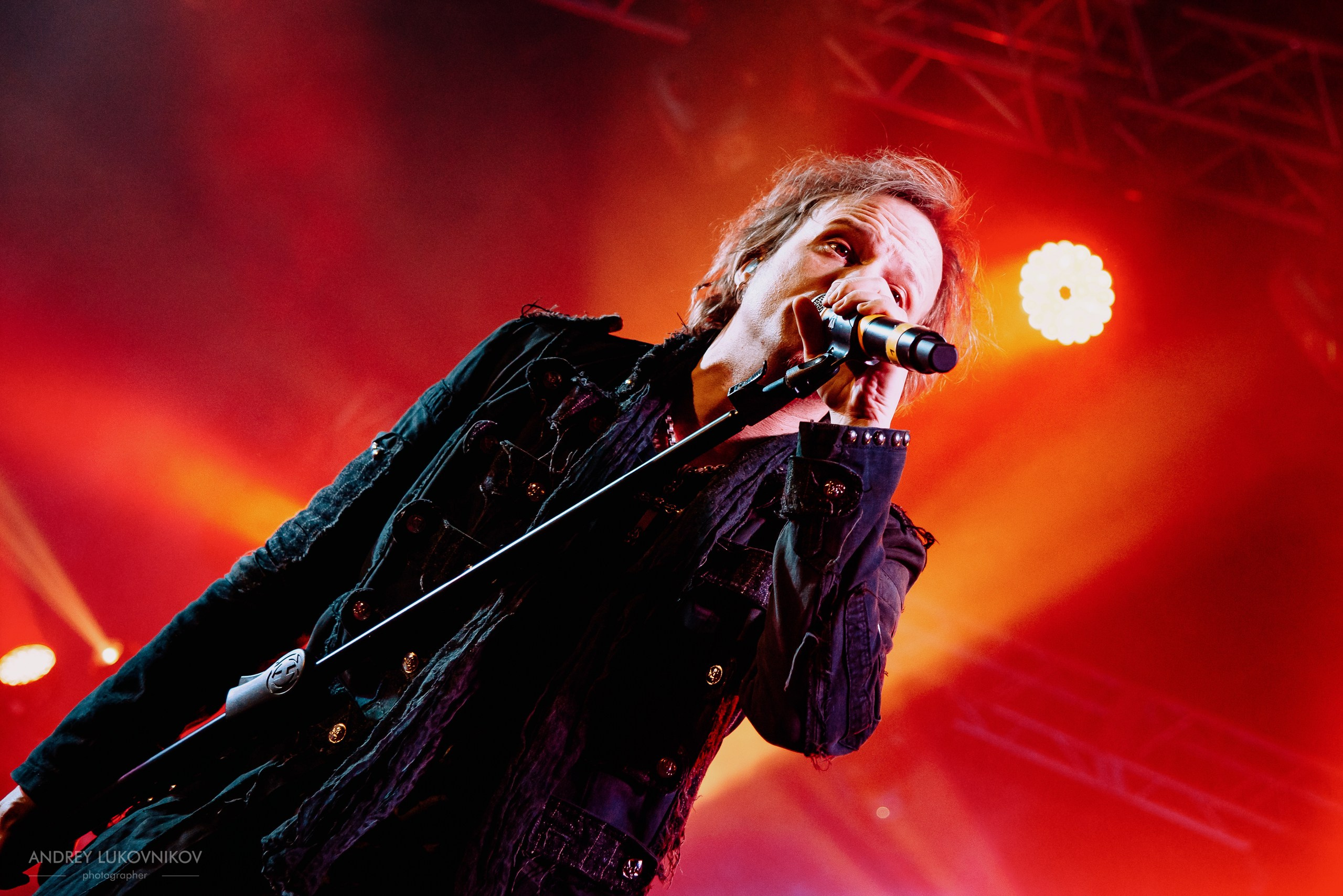 Avantasia. Ghostlights Tour 2016