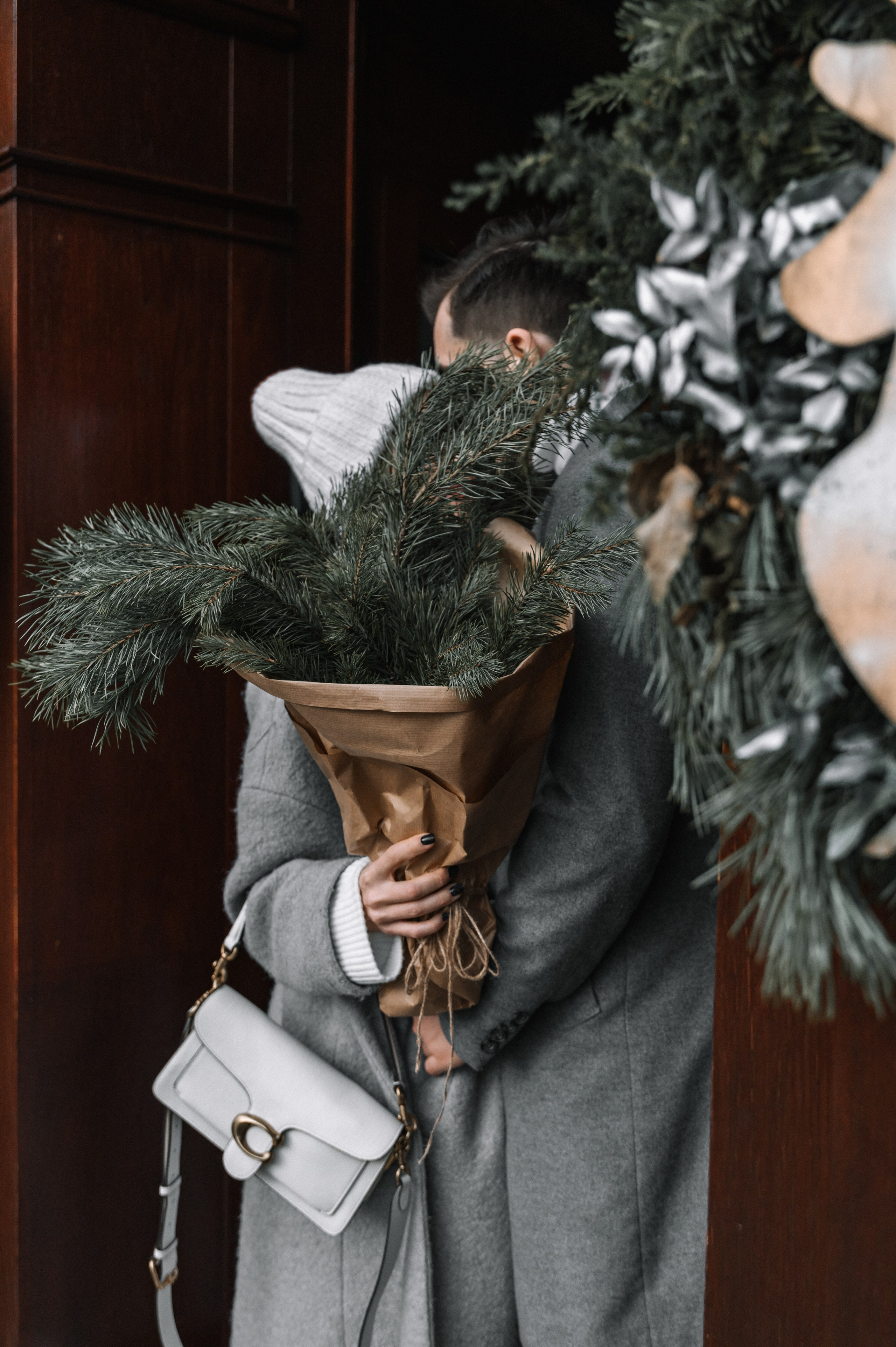 Christmas Photo Day. Photographer in Krakow/Europe Veronika Stoma