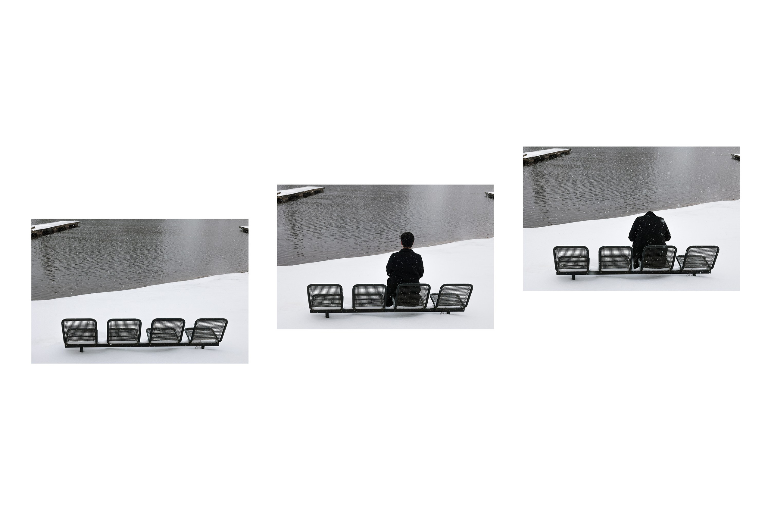 The Loud Voice of Emptiness. Maija Bondar Photographer