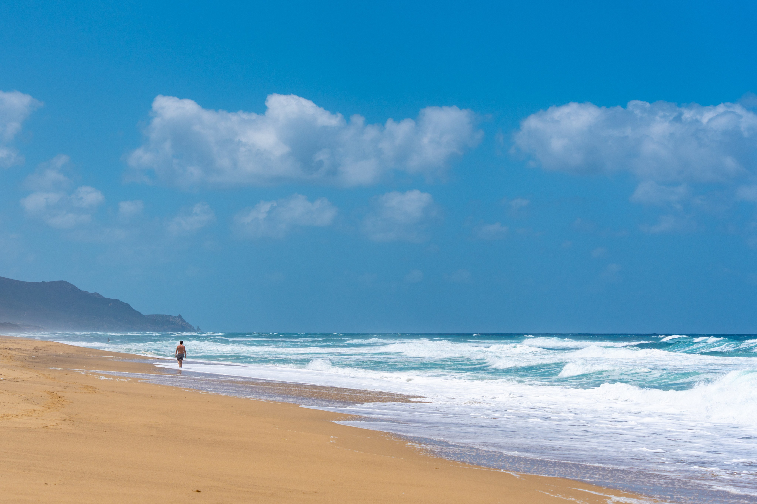 Paesaggi. Olga Manukhina fotografo in Sardegna