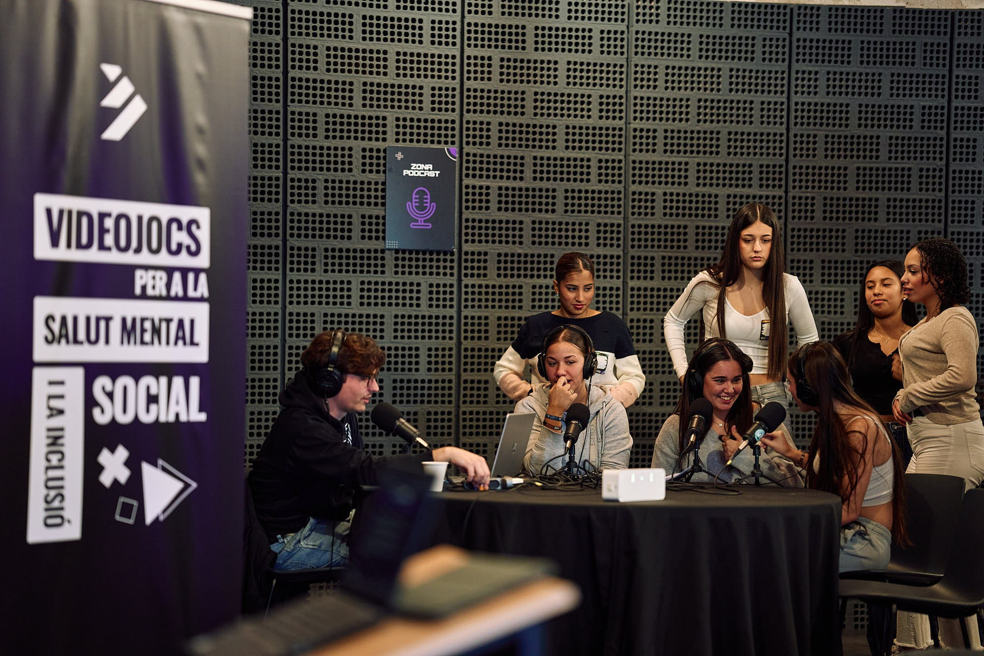 InnerGAMERS XP Terrassa | Fotografía de Eventos Tecnológicos y Sociales