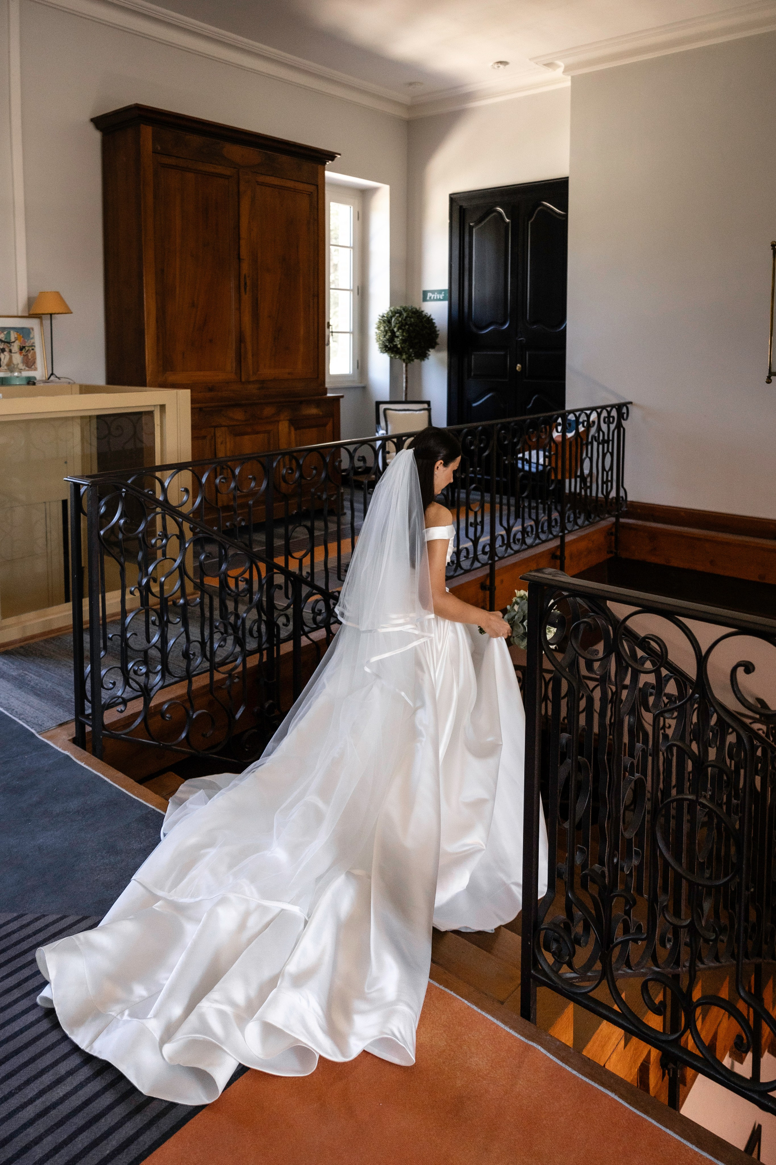 Wedding in Domaine De Montcausson. Eugénie Smirnova — your photographer in Toulouse and southwest France