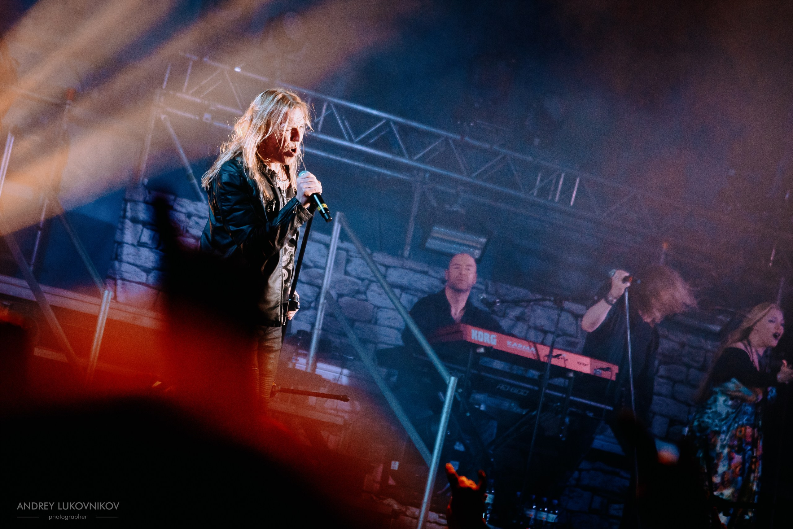 Avantasia. Ghostlights Tour 2016