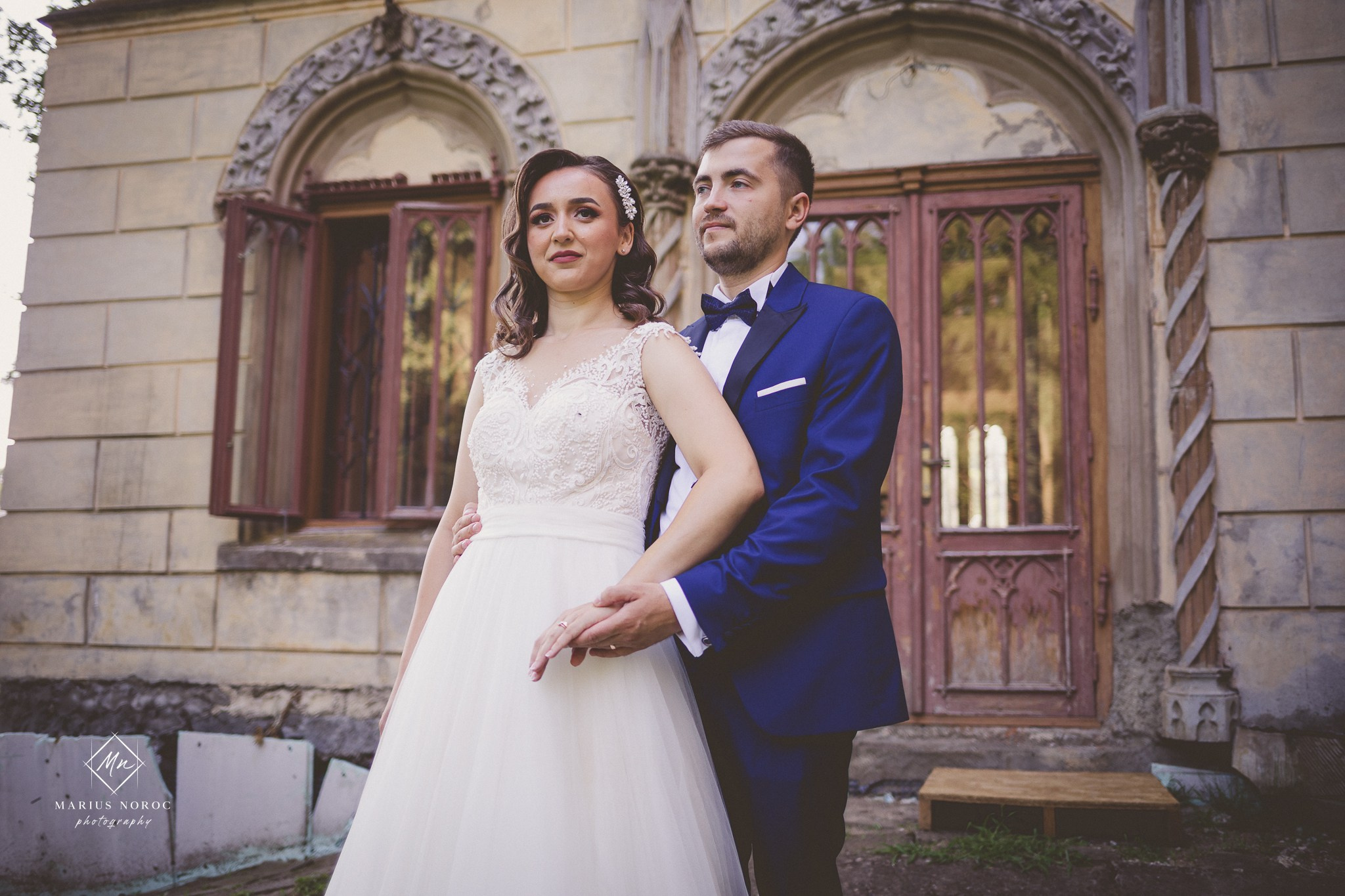 Alina & Petru | Castelul Miclauseni Iasi