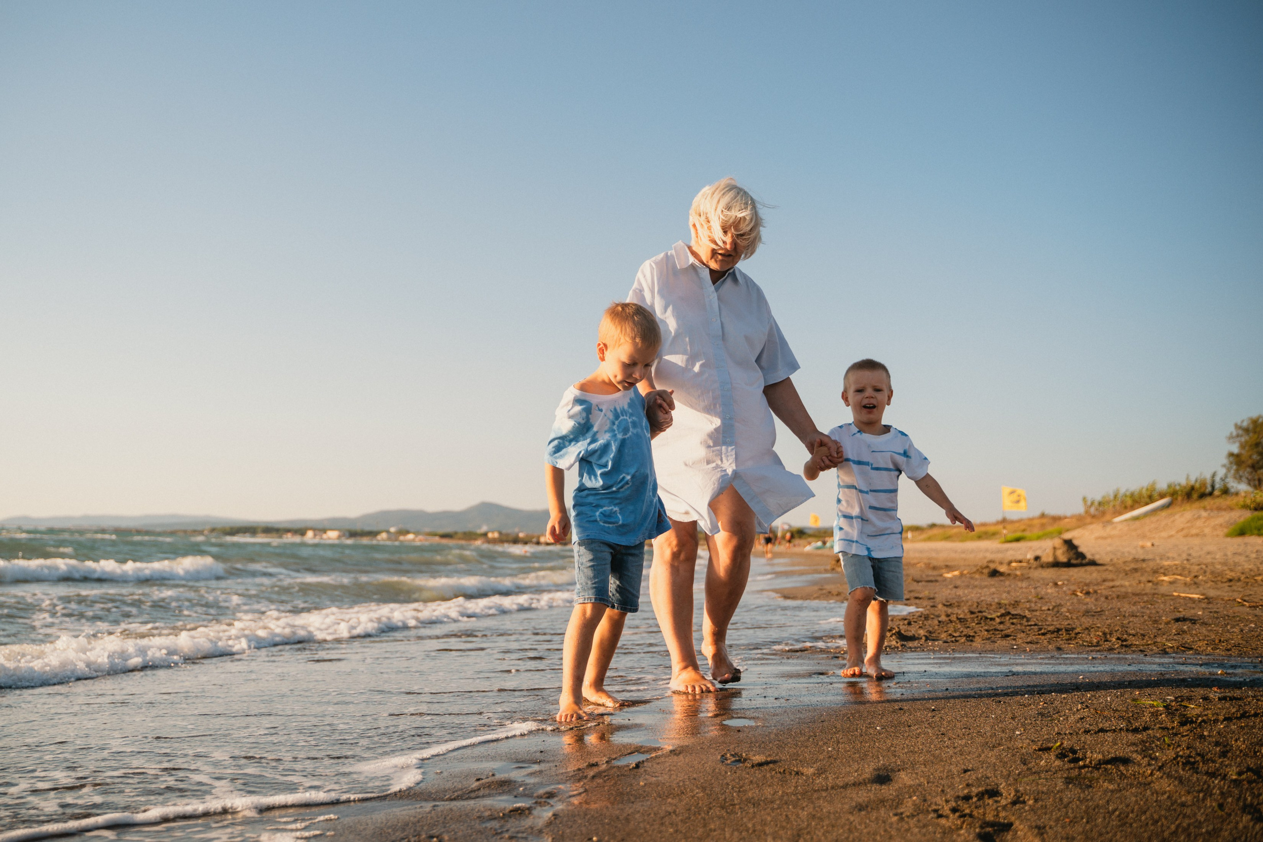 NEW РОДИТЕЛЬ И ПОДРОСТОК. Семейные лагеря в Европе с Ниной Янечковой и Ириной Зиновьевой