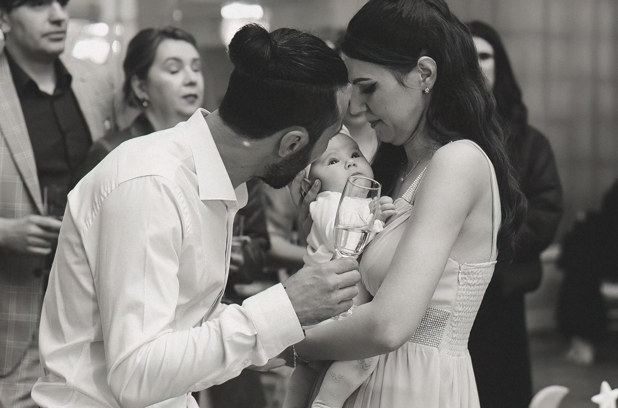 Selena Miriam — Botez. Dara Lens | The art of remembering