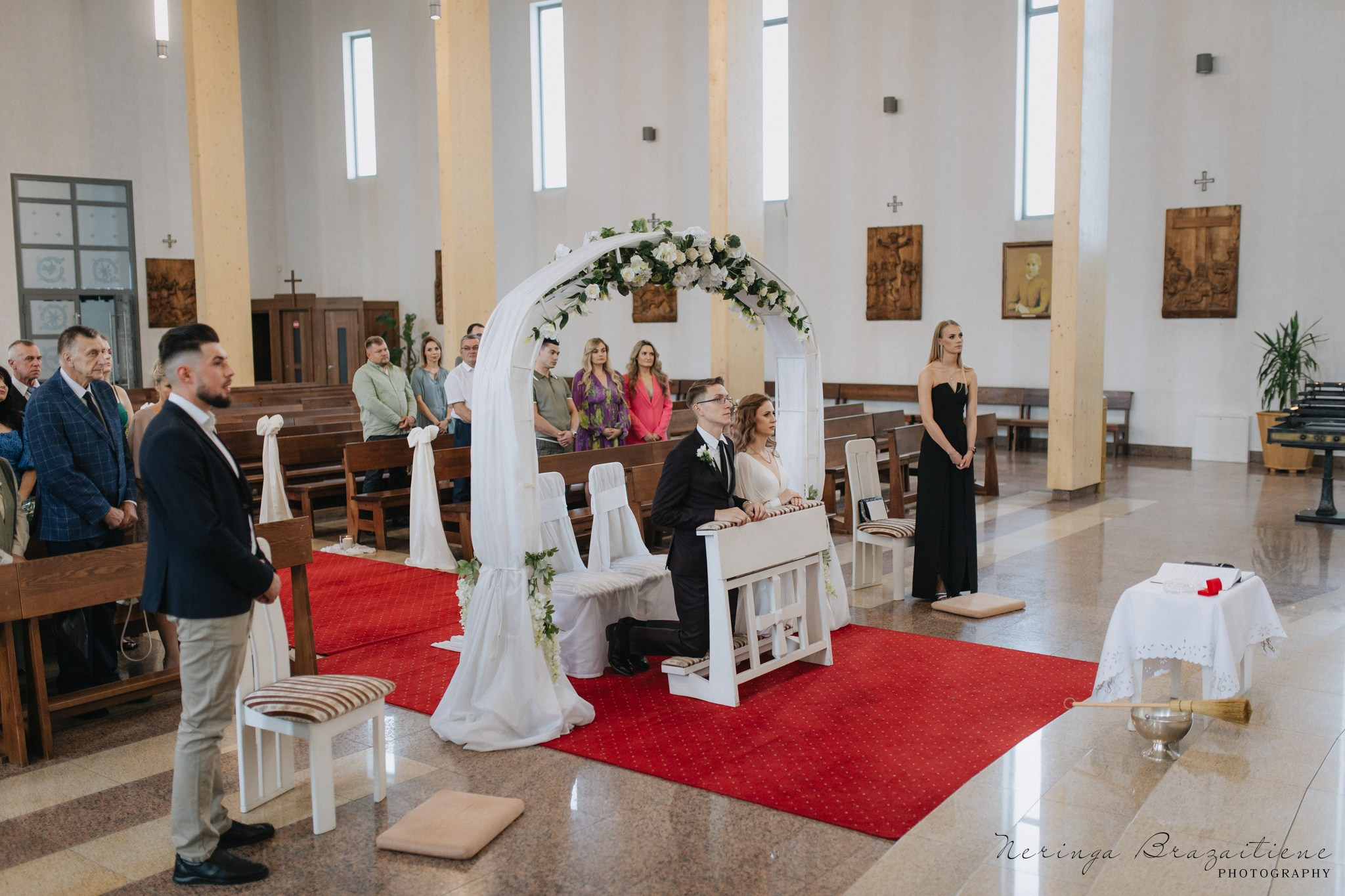 Vestuvinė fotosesija Šiauliuose ir Tytuvėnuose