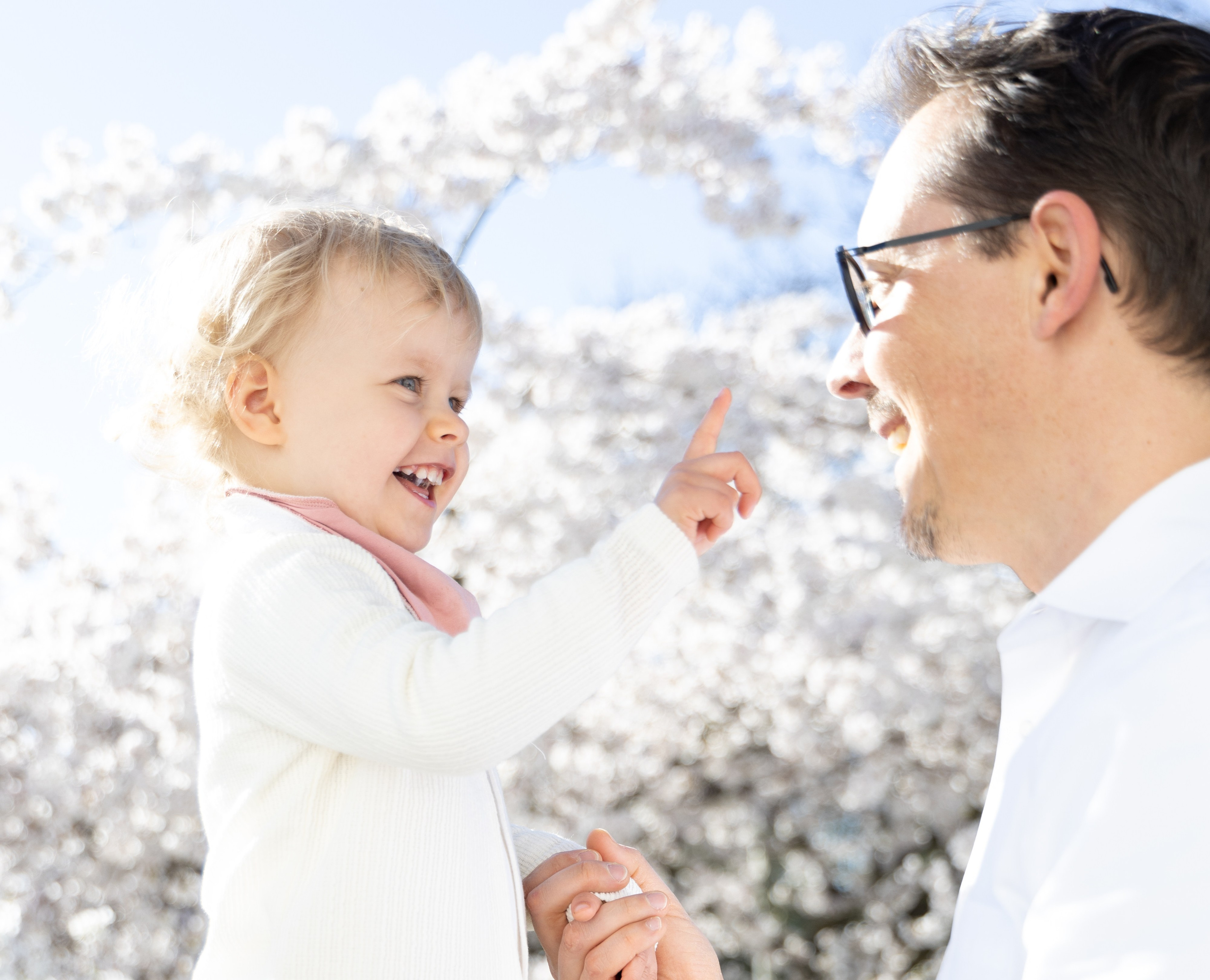 Family shooting. Family photographer in Munich