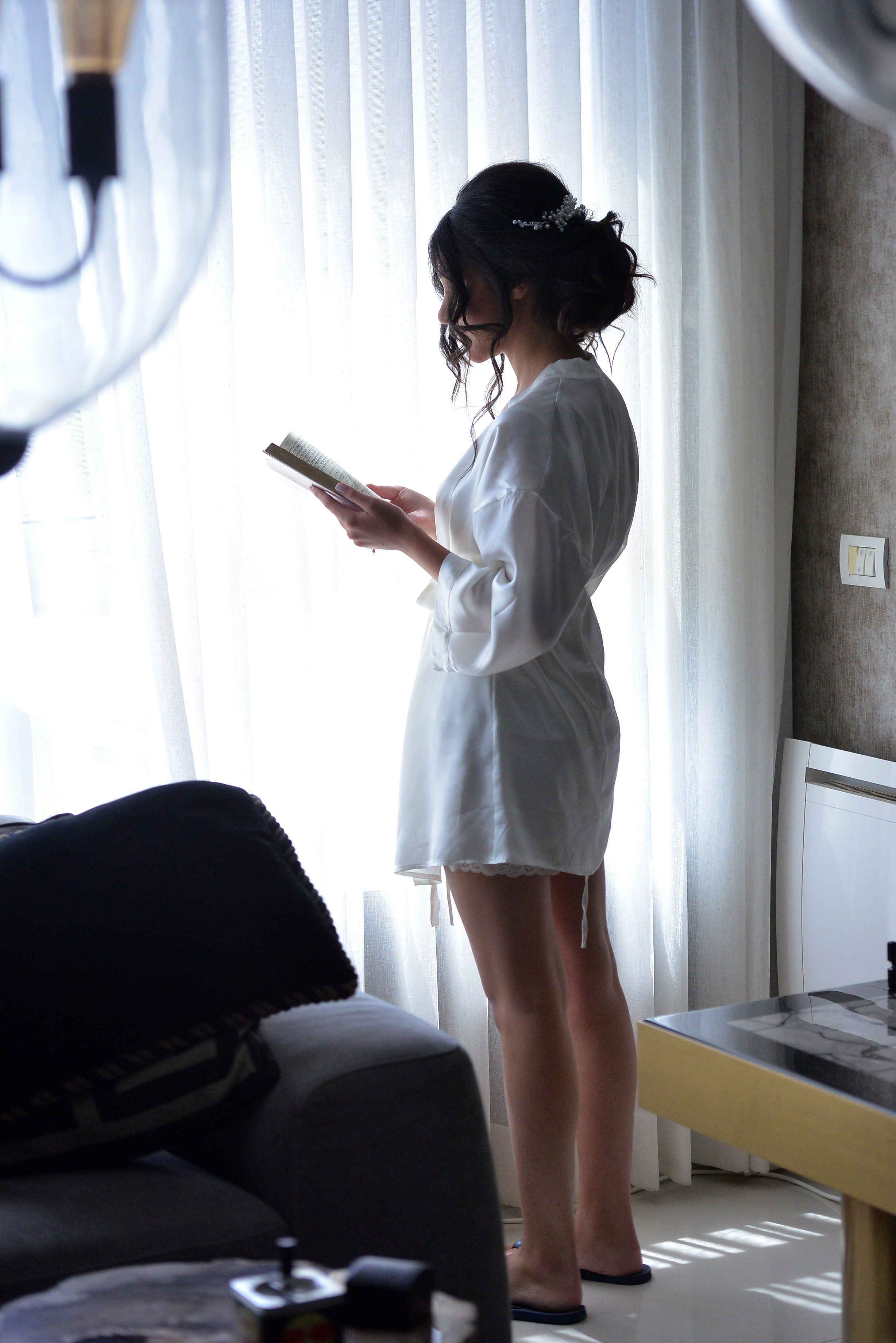 Ashley & Samuel. Wedding and events photographers Studio Shalom