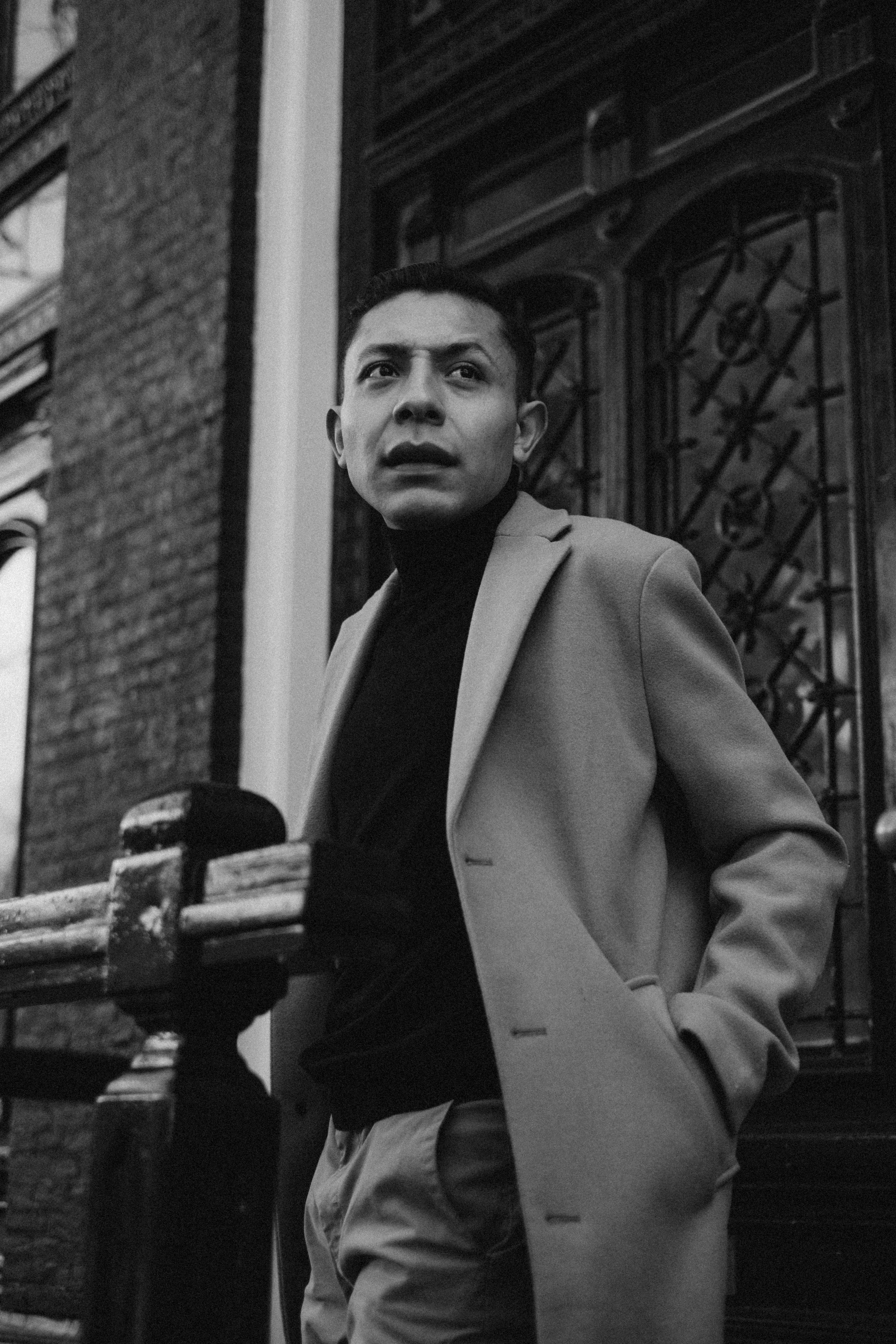 Jesus. Lifestyle photographer in Amsterdam Astya Geza