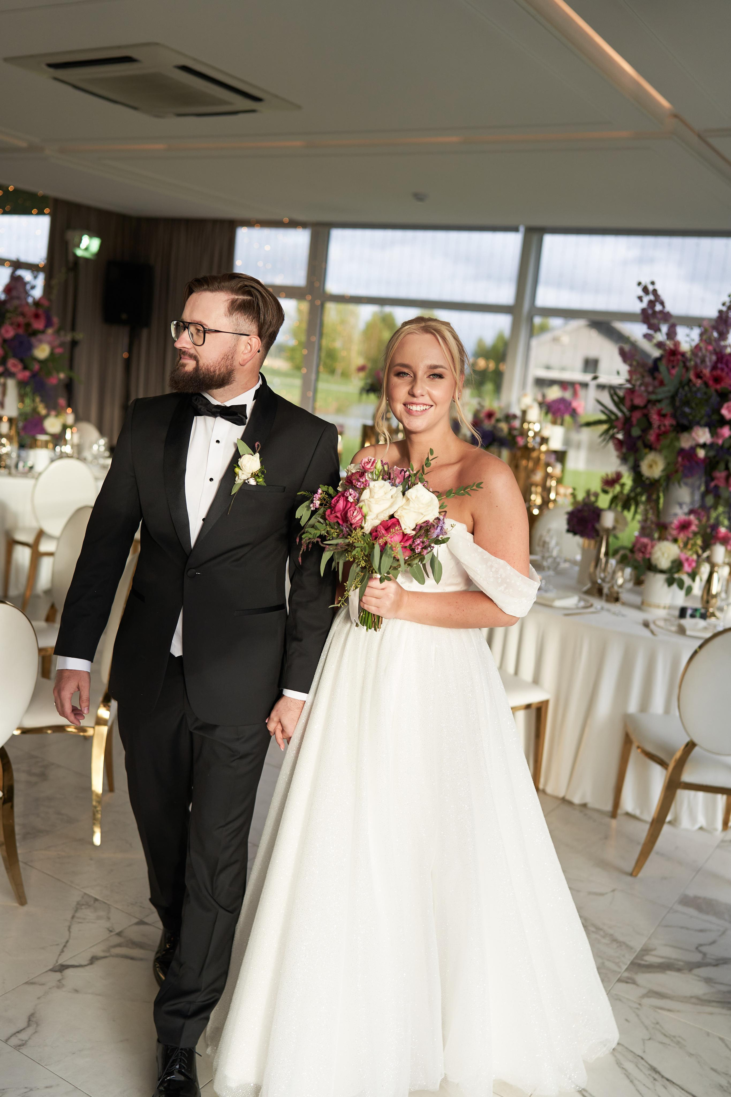 Kamilės ir Justino vestuvių fotosesijos galerija. Misevic Wedding — Jausminga ir Profesionali Vestuvių Fotografija