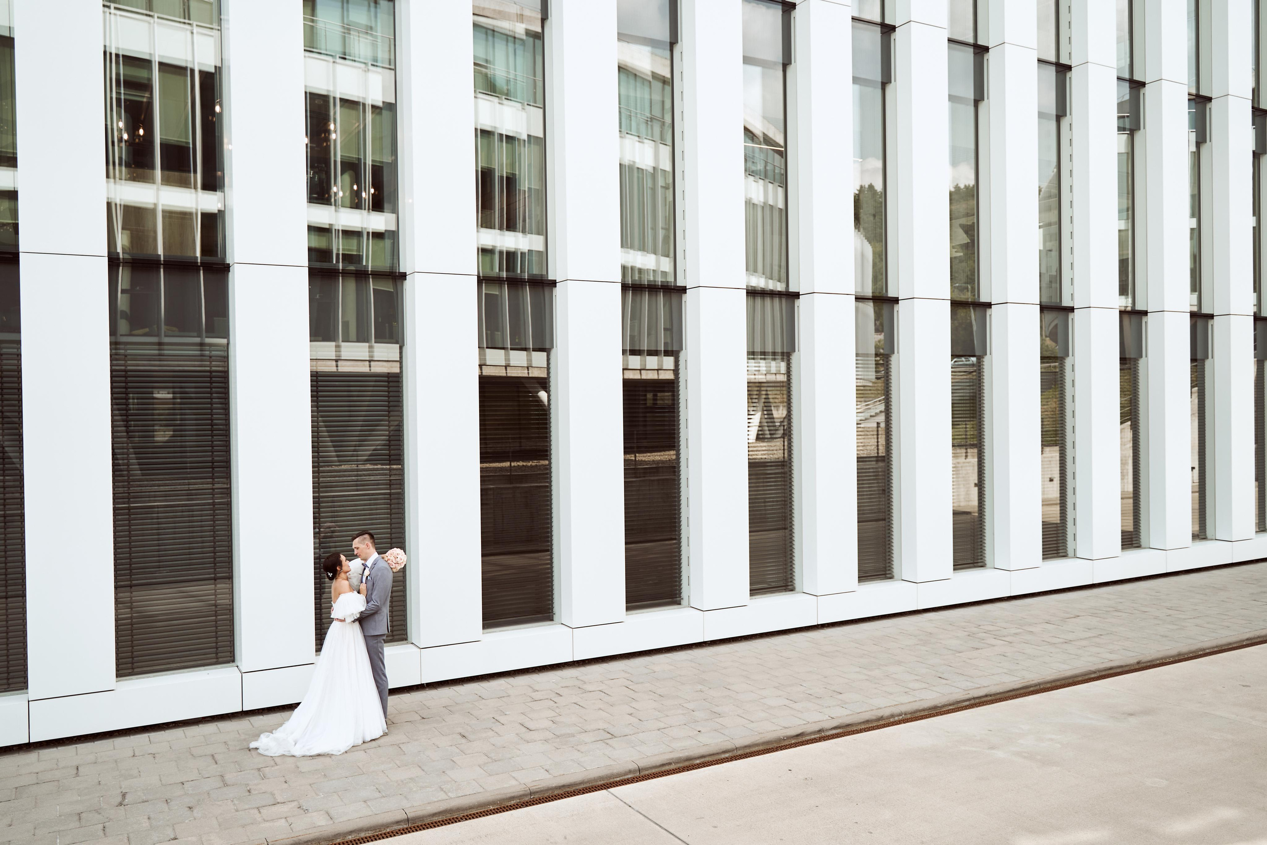 Diana ir Arnoldas. Misevic Wedding — Tender and Professional Wedding Photography