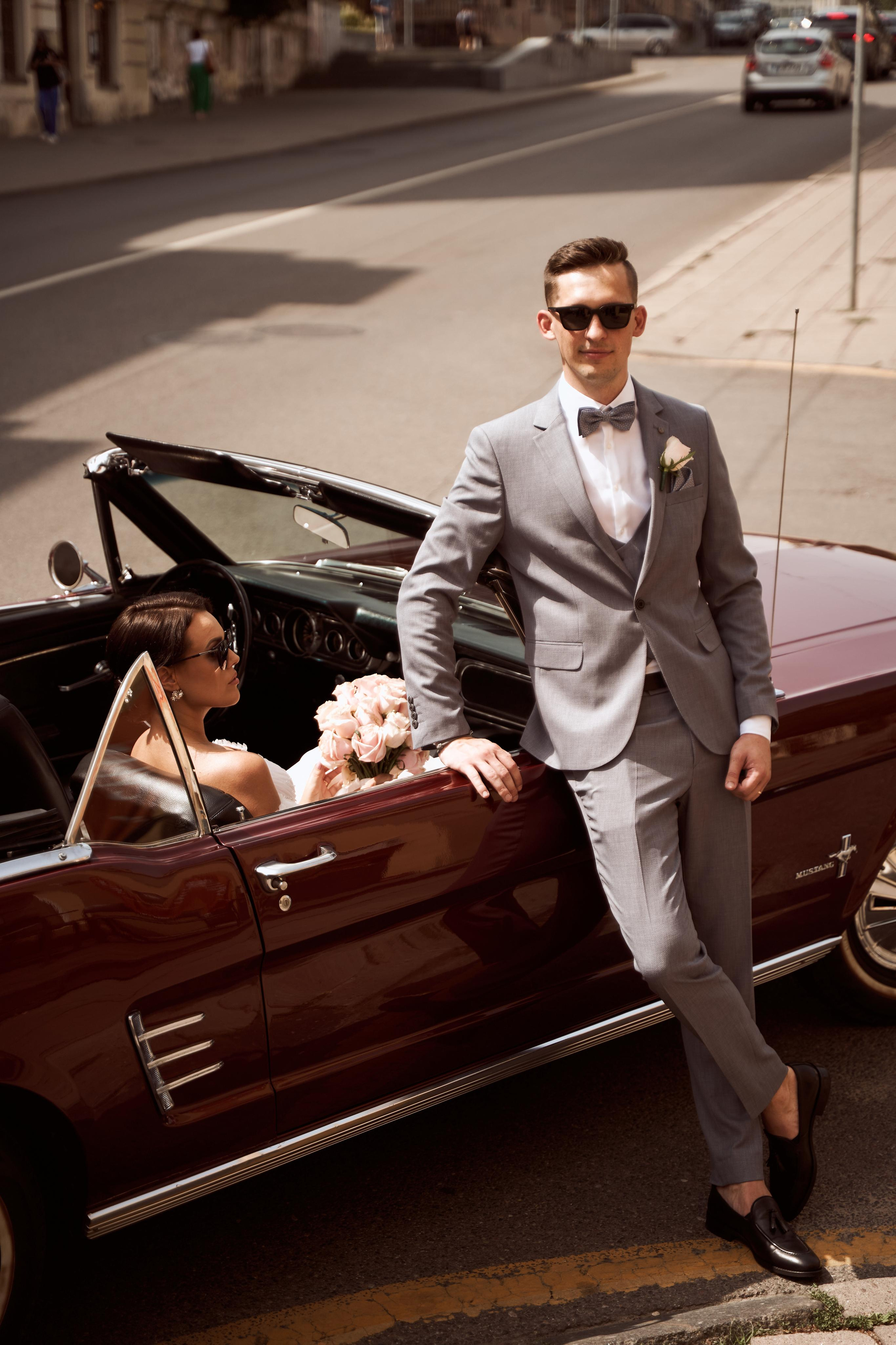 Diana ir Arnoldas. Misevic Wedding — Tender and Professional Wedding Photography